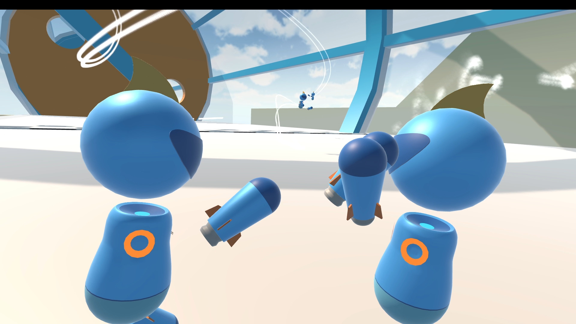 Jetpack Vacation PC Steam CD Key
