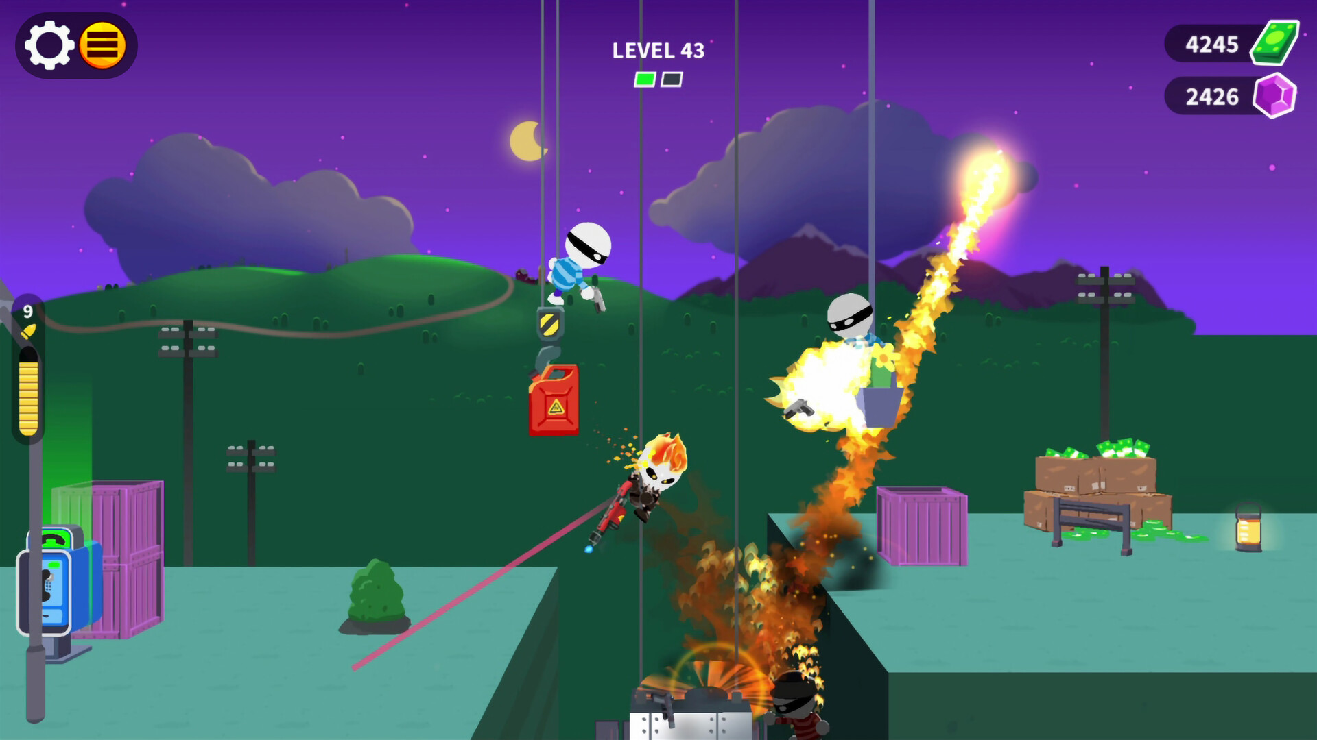 Johnny Trigger: Definitive Edition PC Steam CD Key