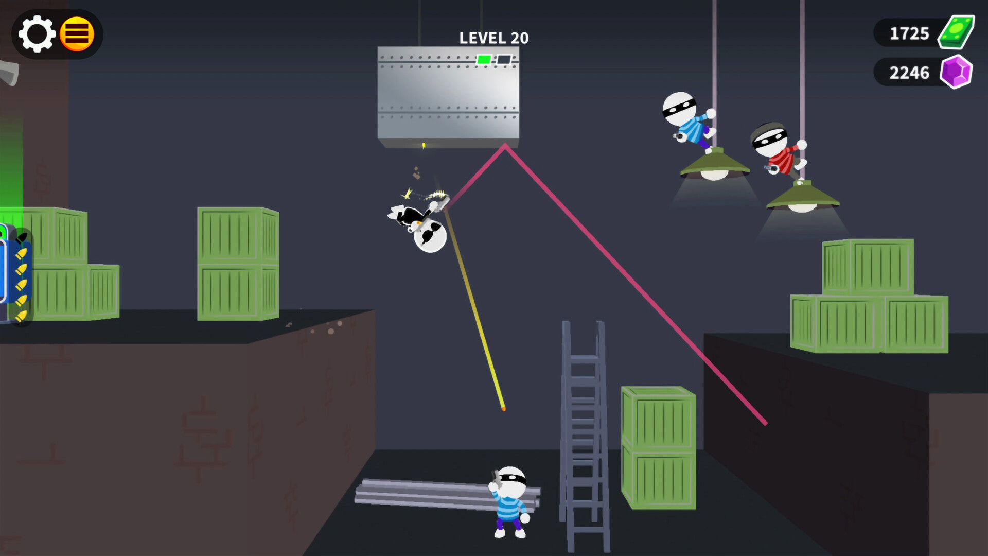 Johnny Trigger: Definitive Edition PC Steam CD Key