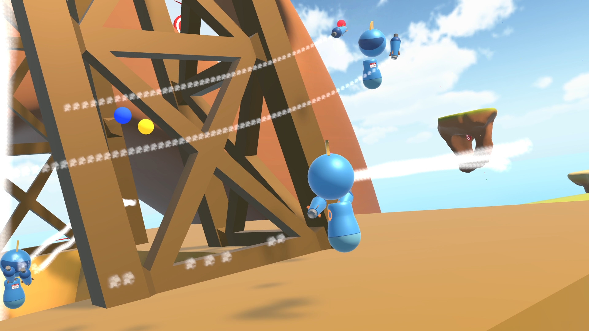 Jetpack Vacation PC Steam CD Key