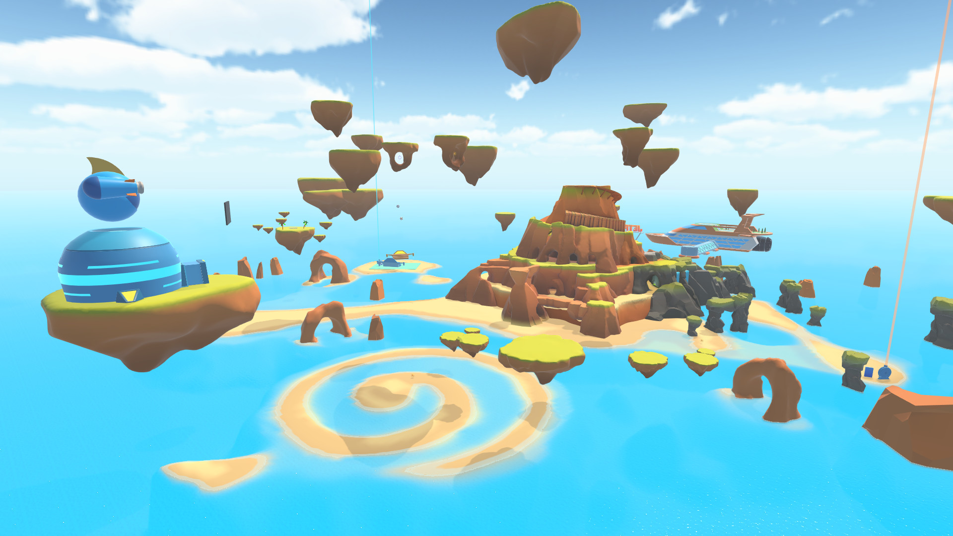 Jetpack Vacation PC Steam CD Key