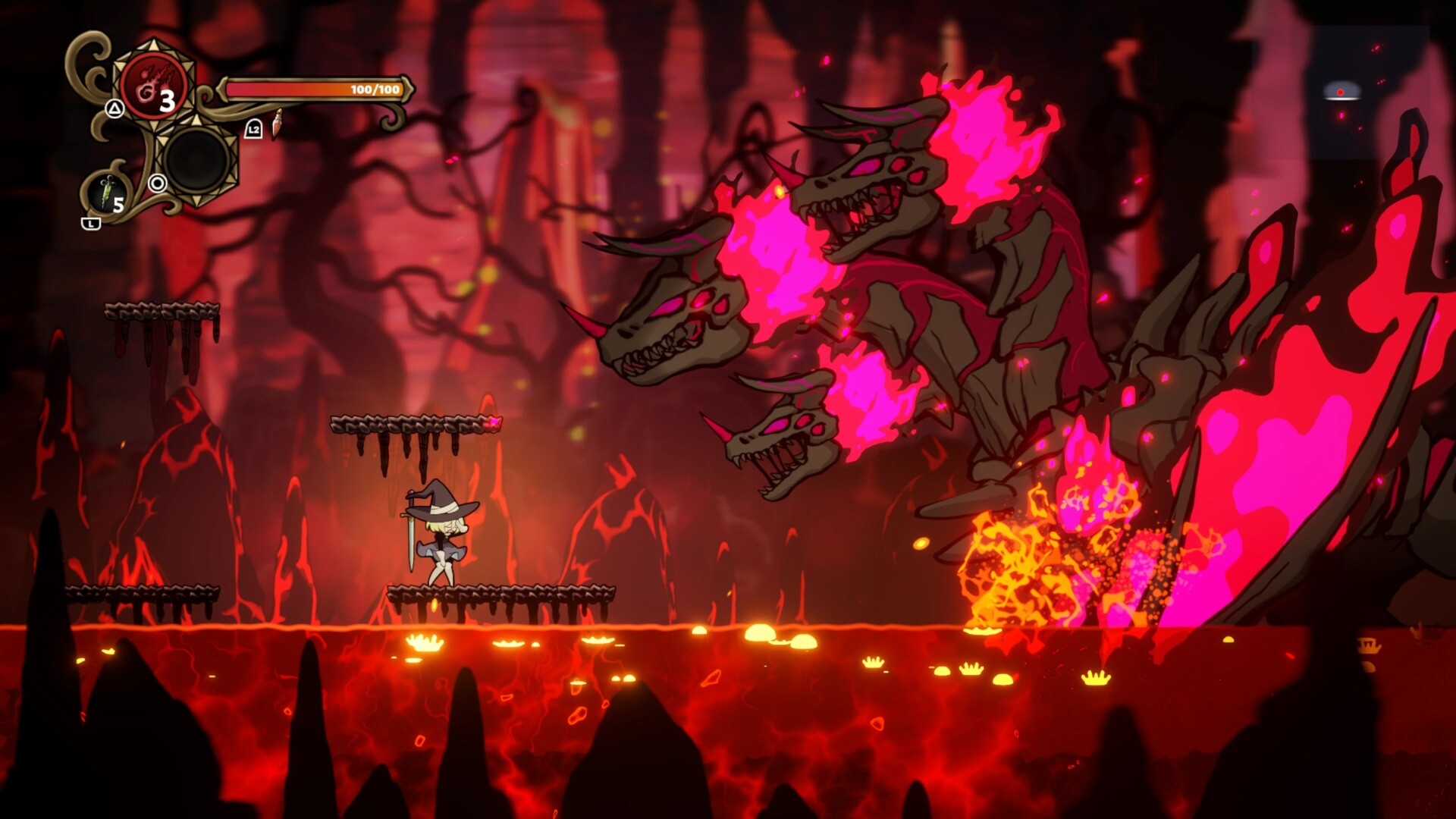 Never Grave: The Witch and The Curse PC Steam CD Key