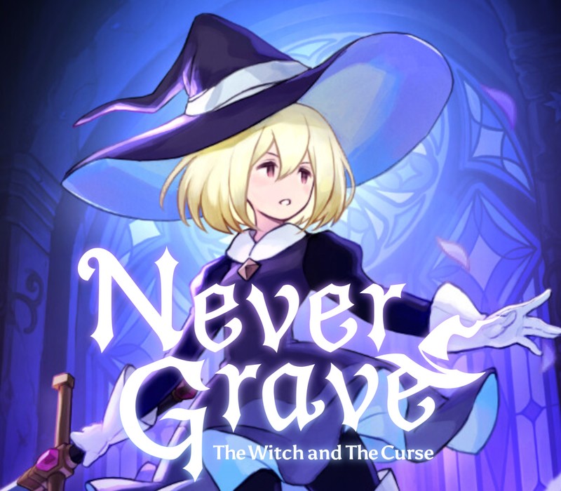 Never Grave: The Witch and The Curse PC Steam CD Key