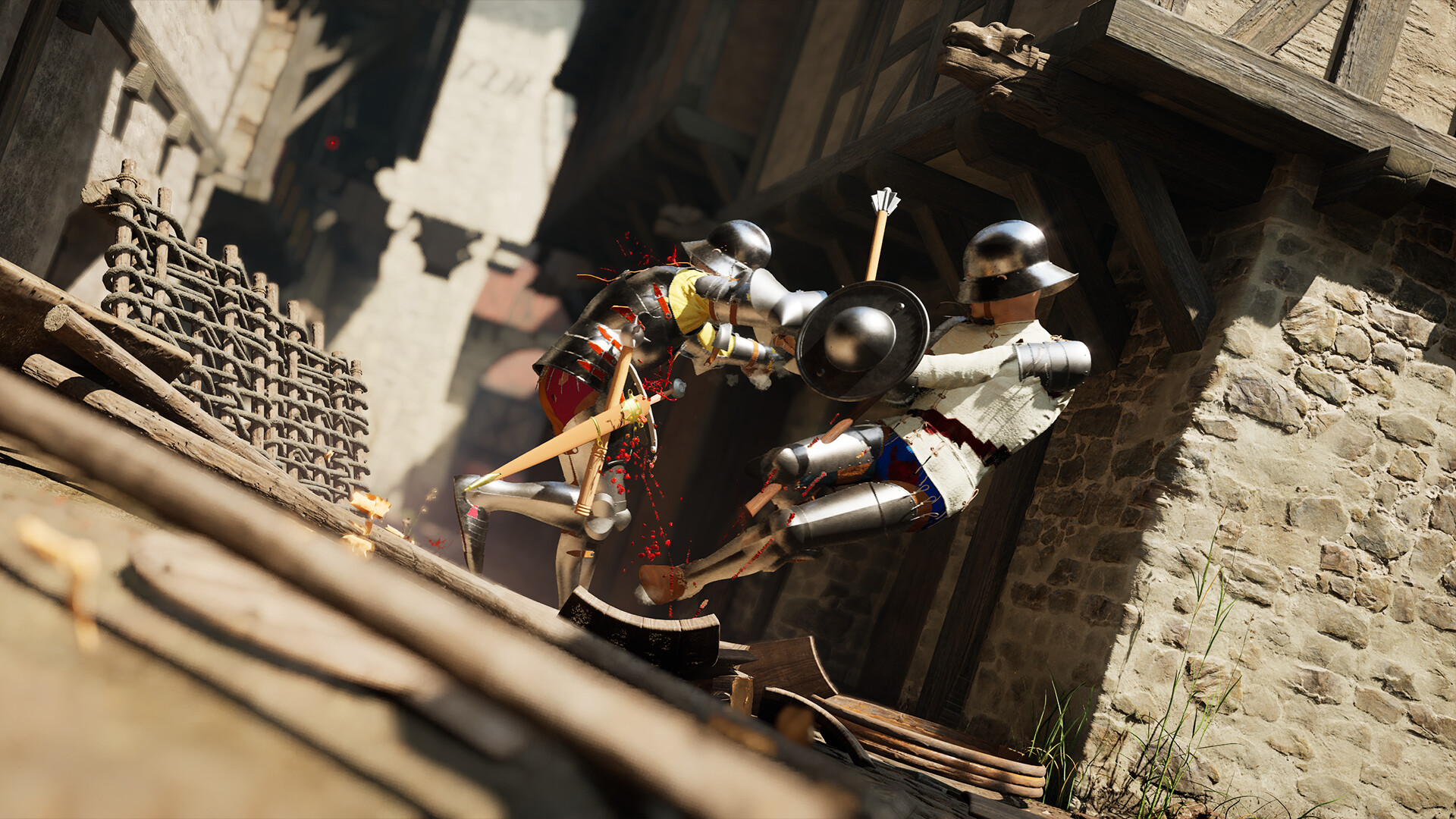 Half Sword PC Steam Account