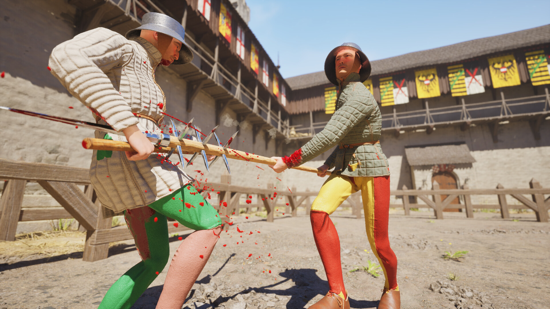 Half Sword PC Steam Account