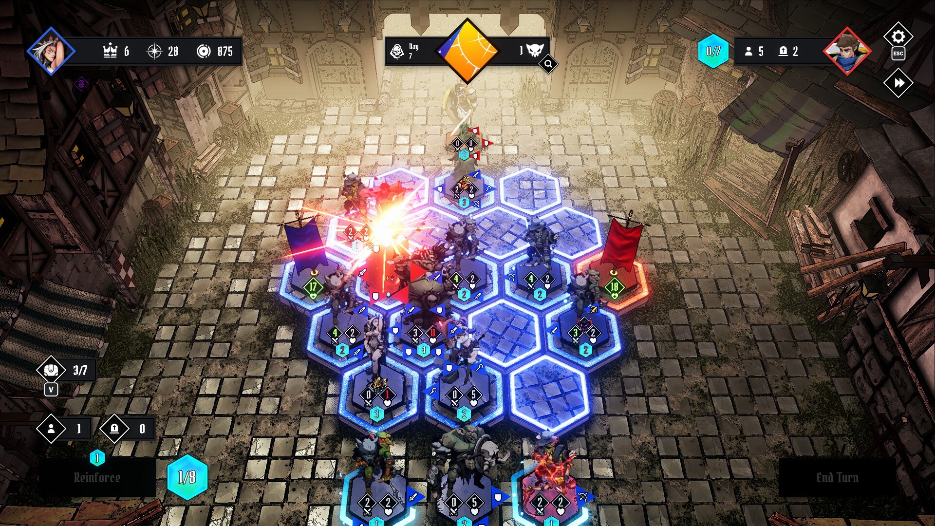 Conquest Tactics: Realm of Sin PC Steam CD Key