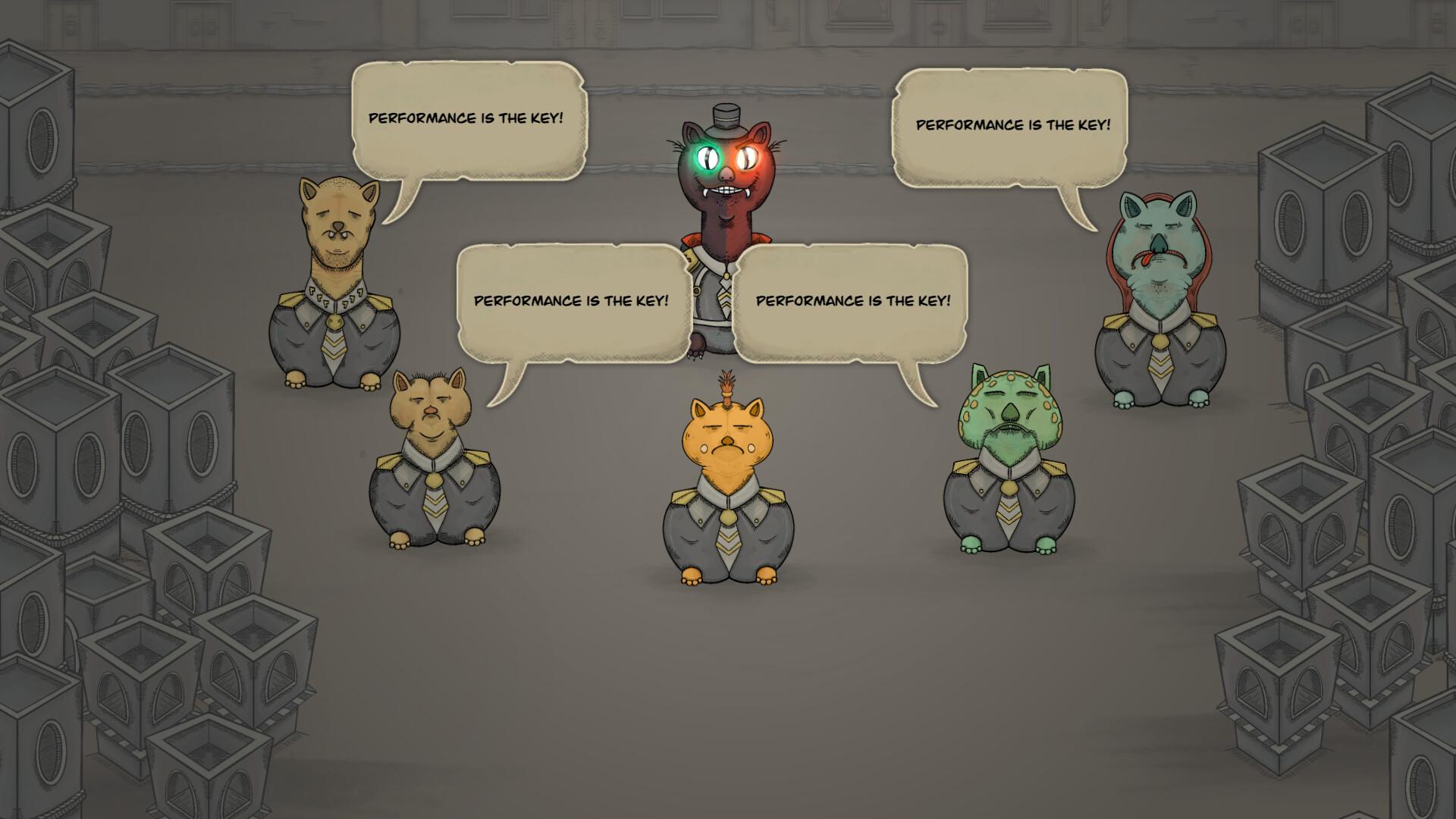 Cats With Standards PC Steam CD Key