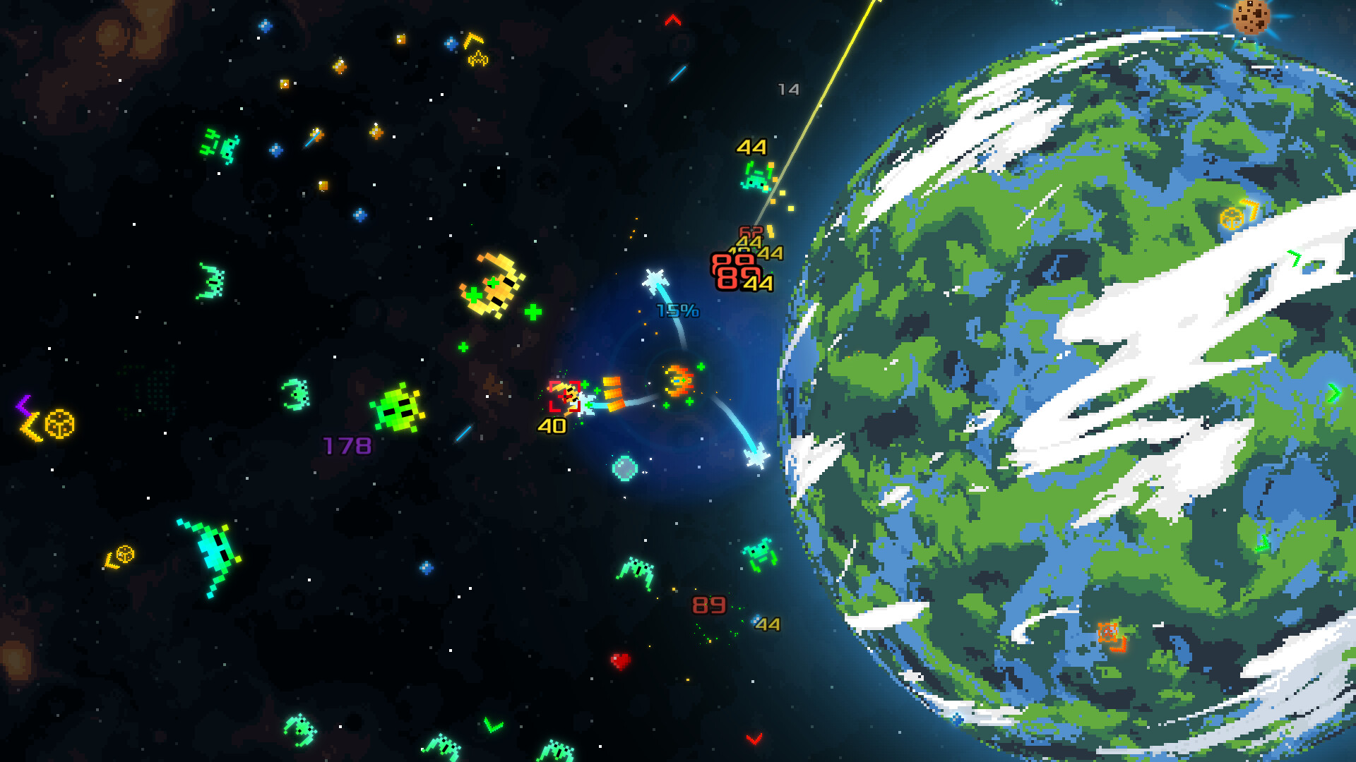Arcadium - Space Odyssey PC Steam CD Key