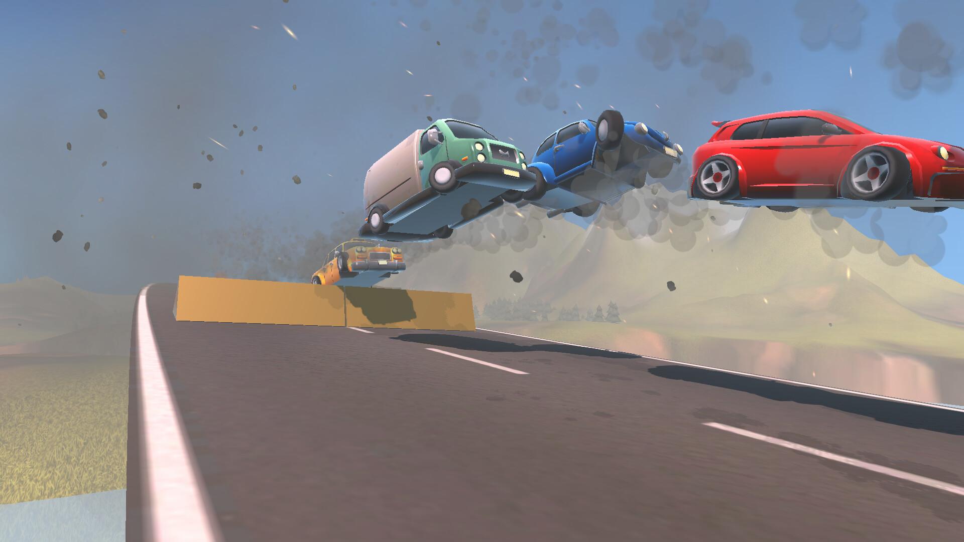 Car Guys PC Steam CD Key