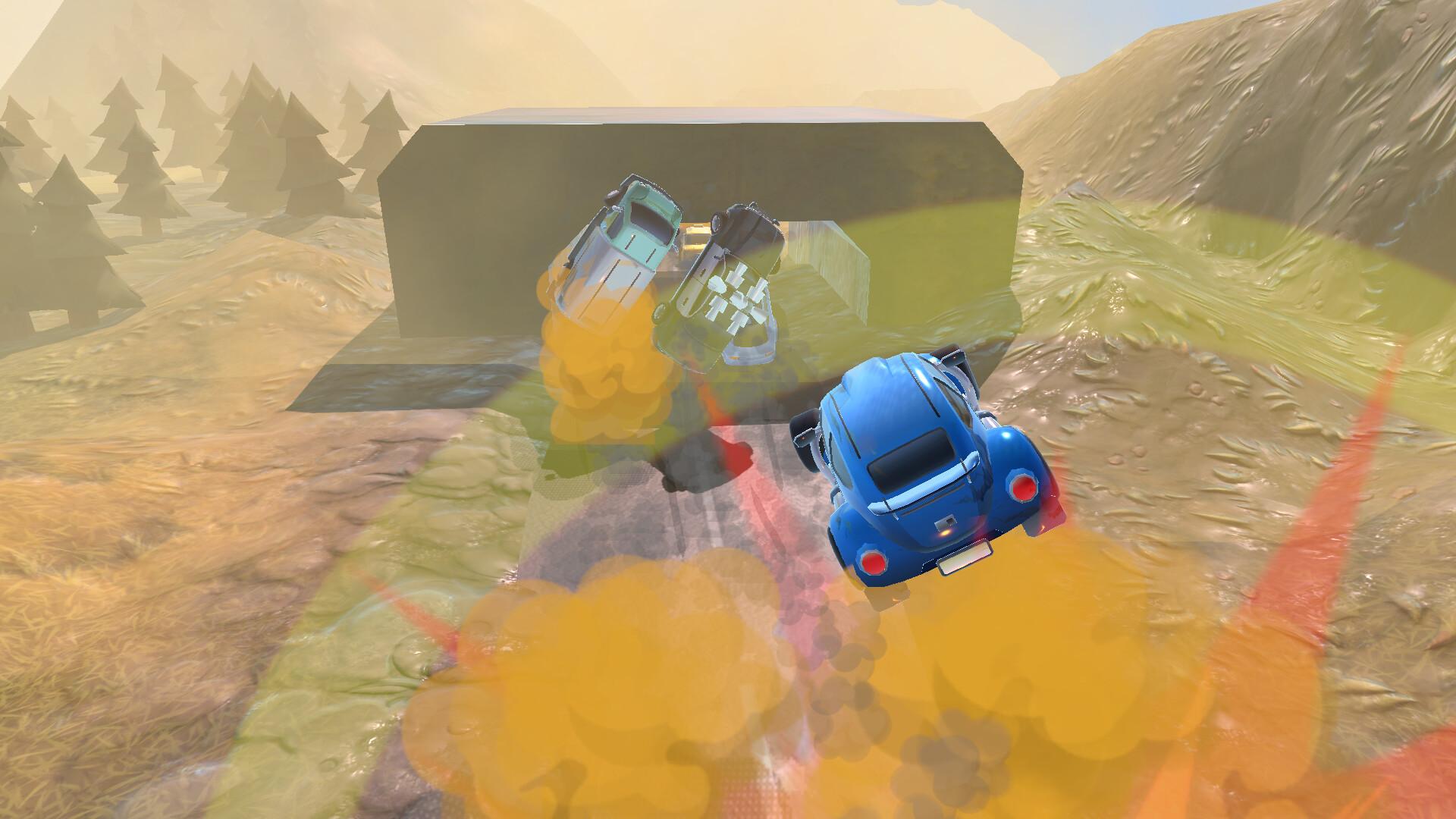 Car Guys PC Steam CD Key