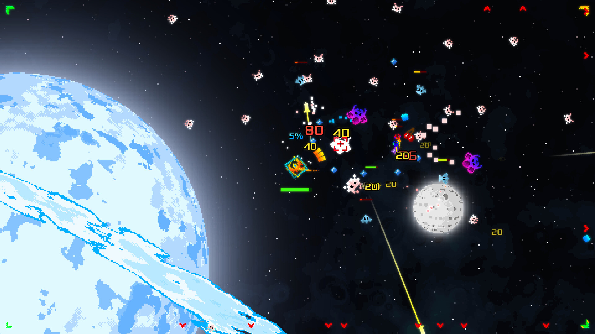 Arcadium - Space Odyssey PC Steam CD Key