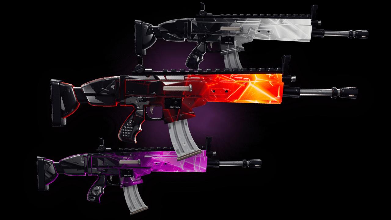 Fortnite - Darkfire Bundle DLC ZA XBOX One / Xbox Series X|S CD Key