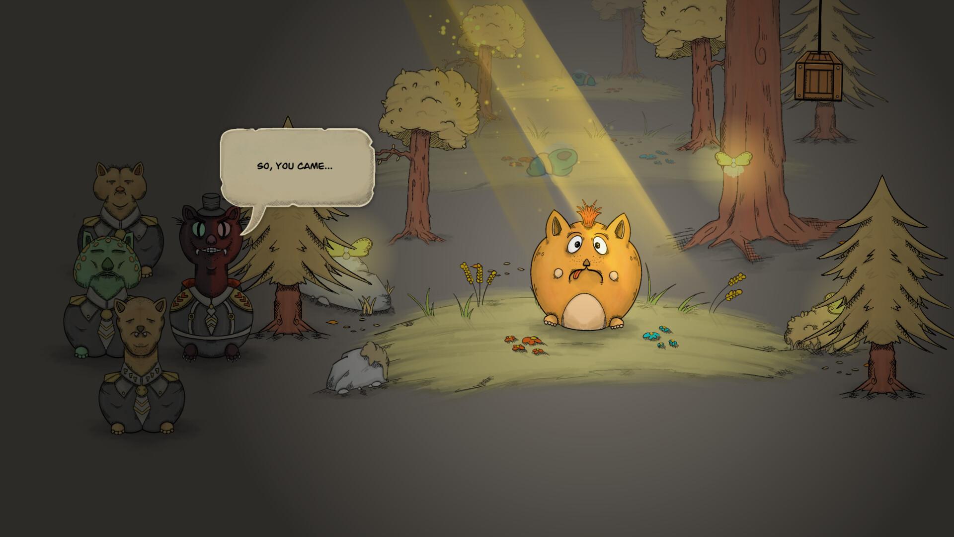 Cats With Standards PC Steam CD Key