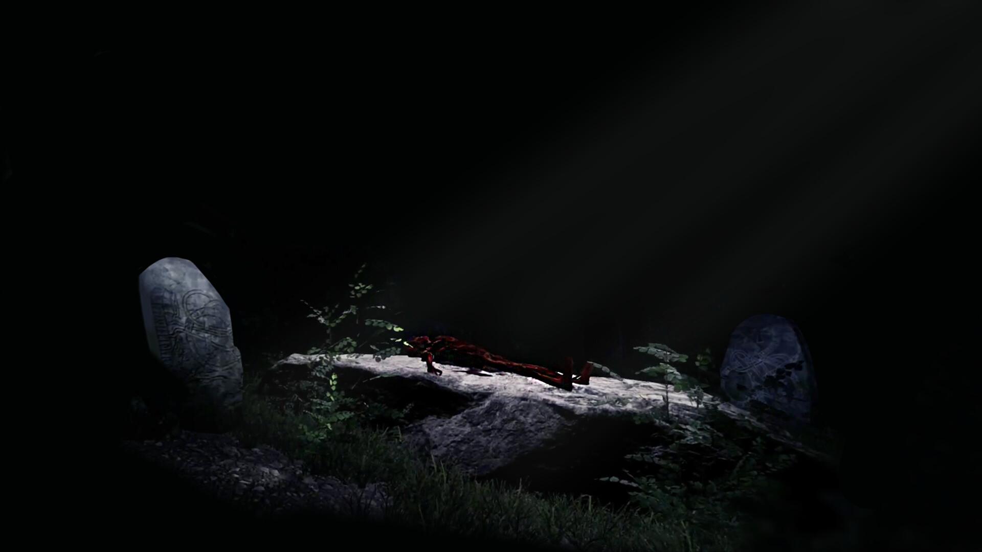 Campfire Stories: The Giant of Green Peaks PC Steam CD Key