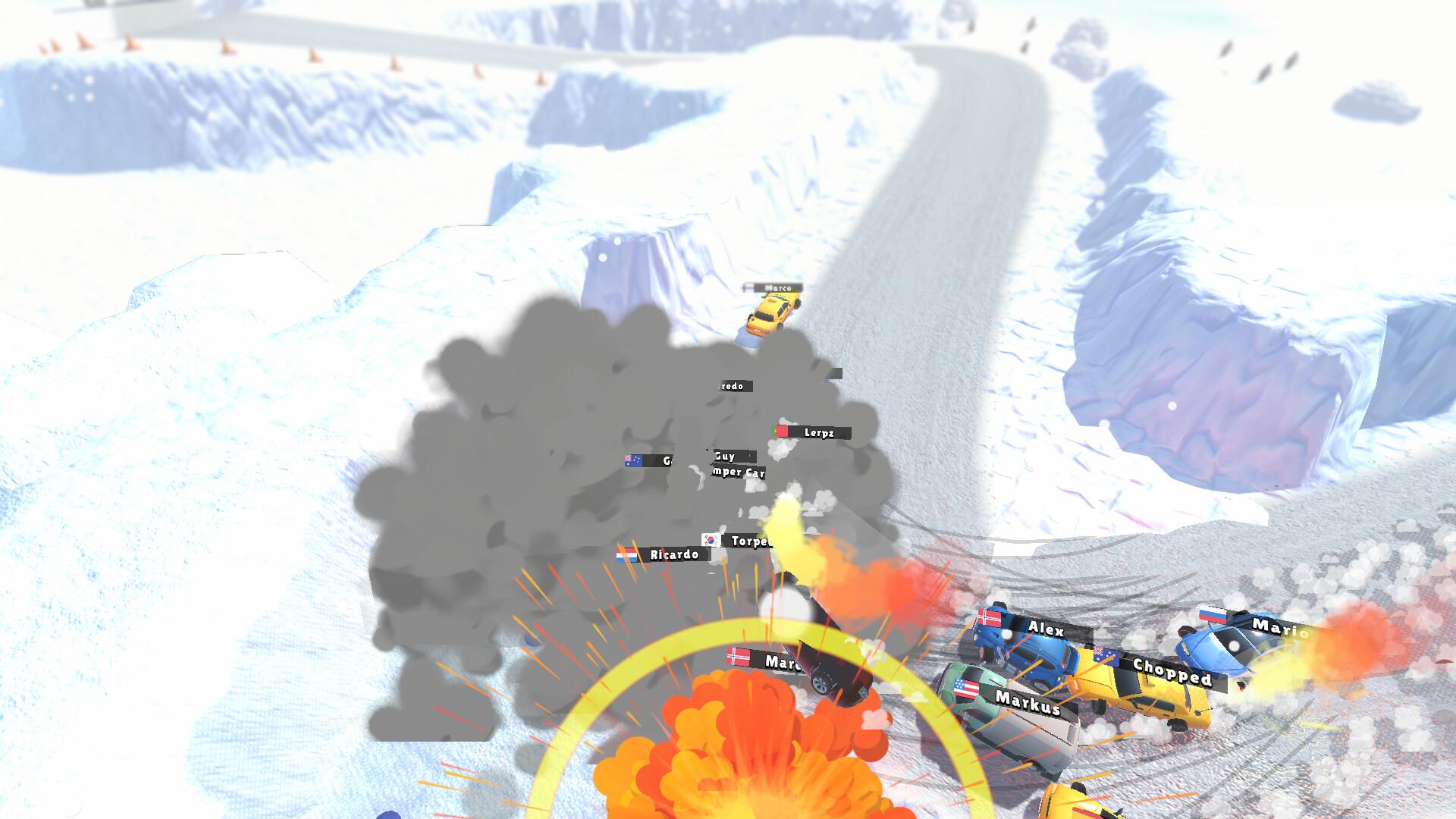 Car Guys PC Steam CD Key