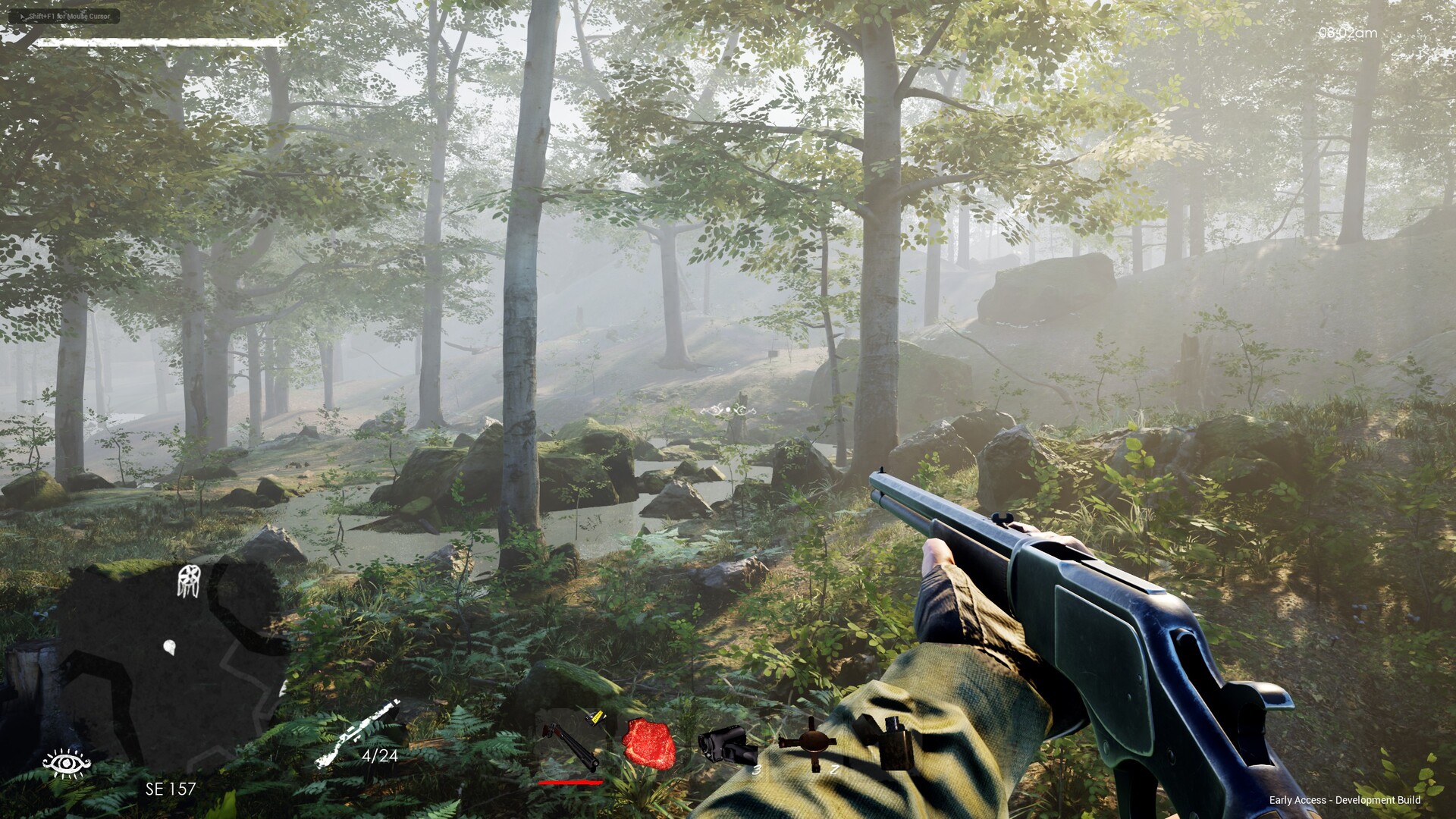 Folklore Hunter PC Steam CD Key