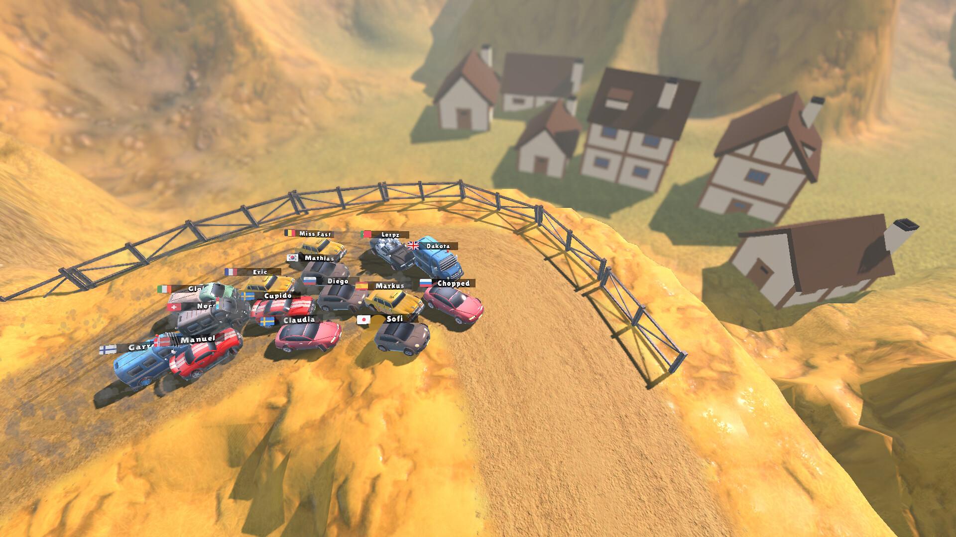 Car Guys PC Steam CD Key