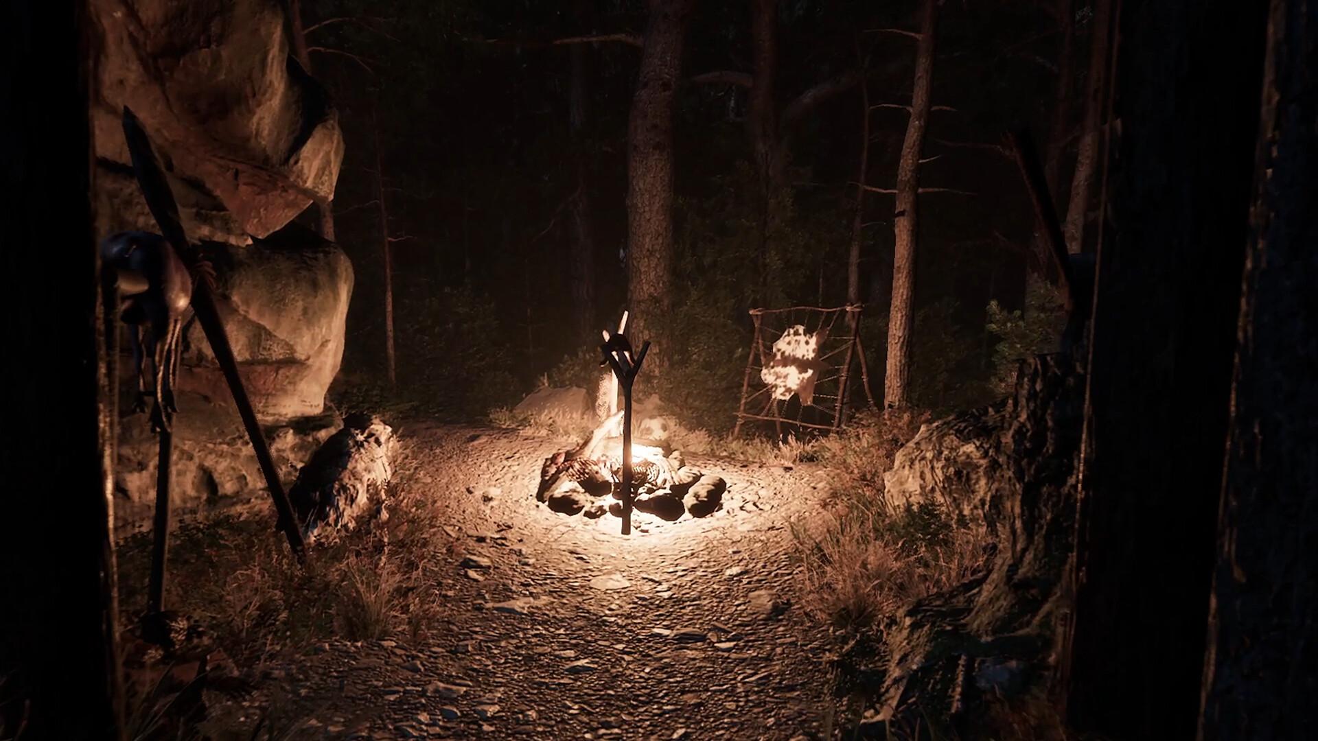 Campfire Stories: The Giant of Green Peaks PC Steam CD Key