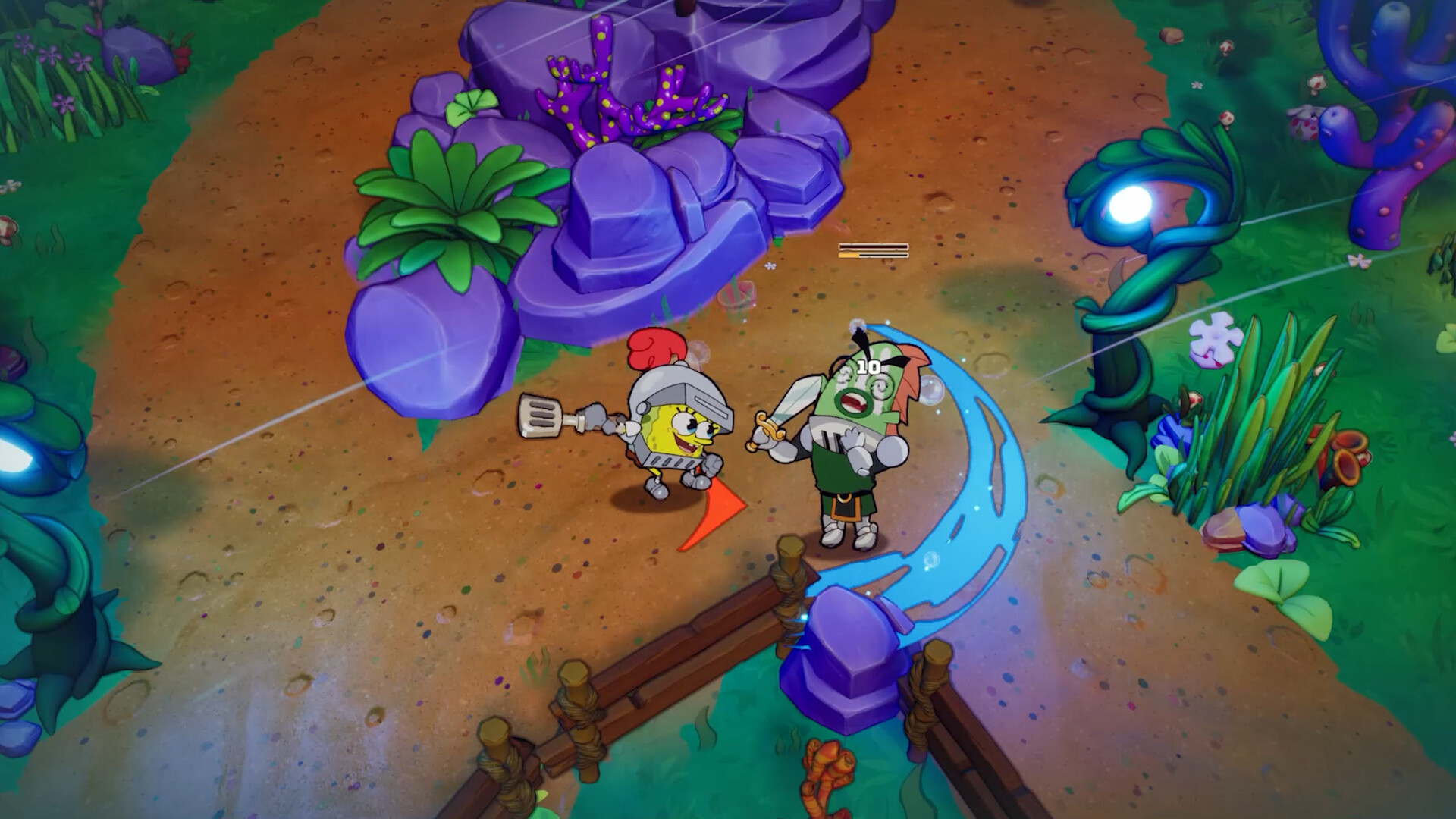 Nicktoons & The Dice of Destiny EU PS5 CD Key