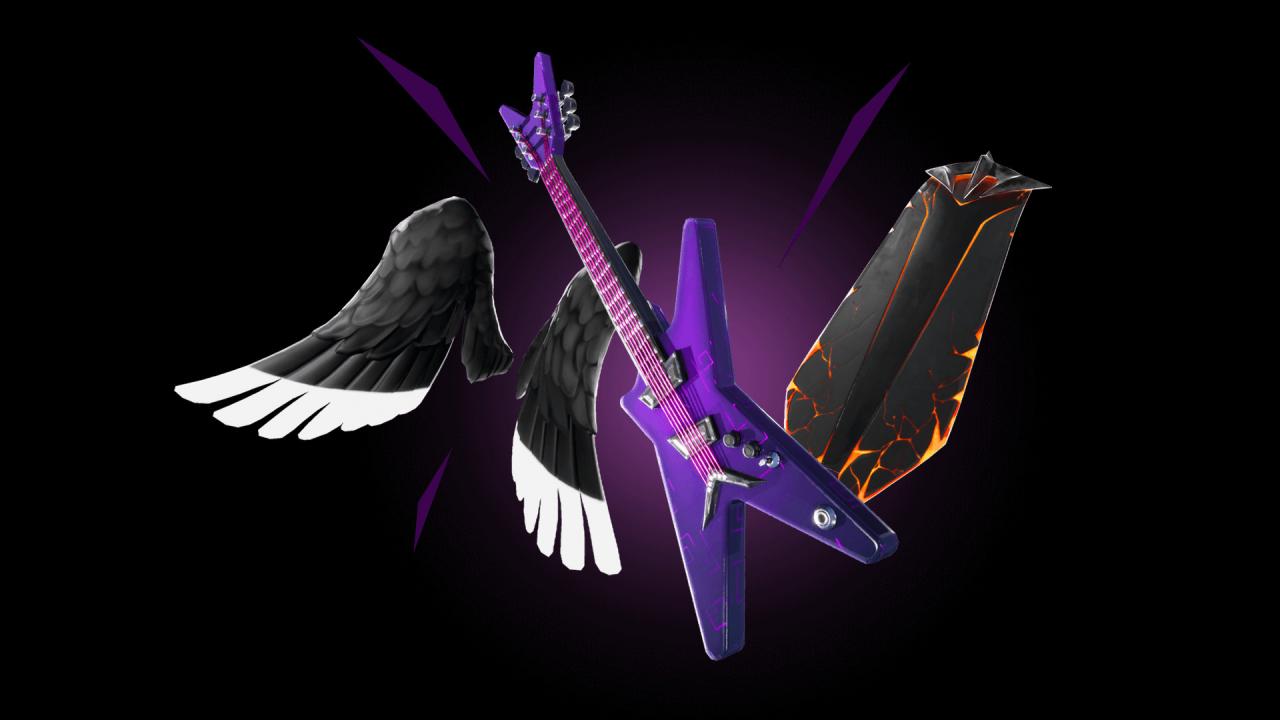 Fortnite - Darkfire Bundle DLC ZA XBOX One / Xbox Series X|S CD Key