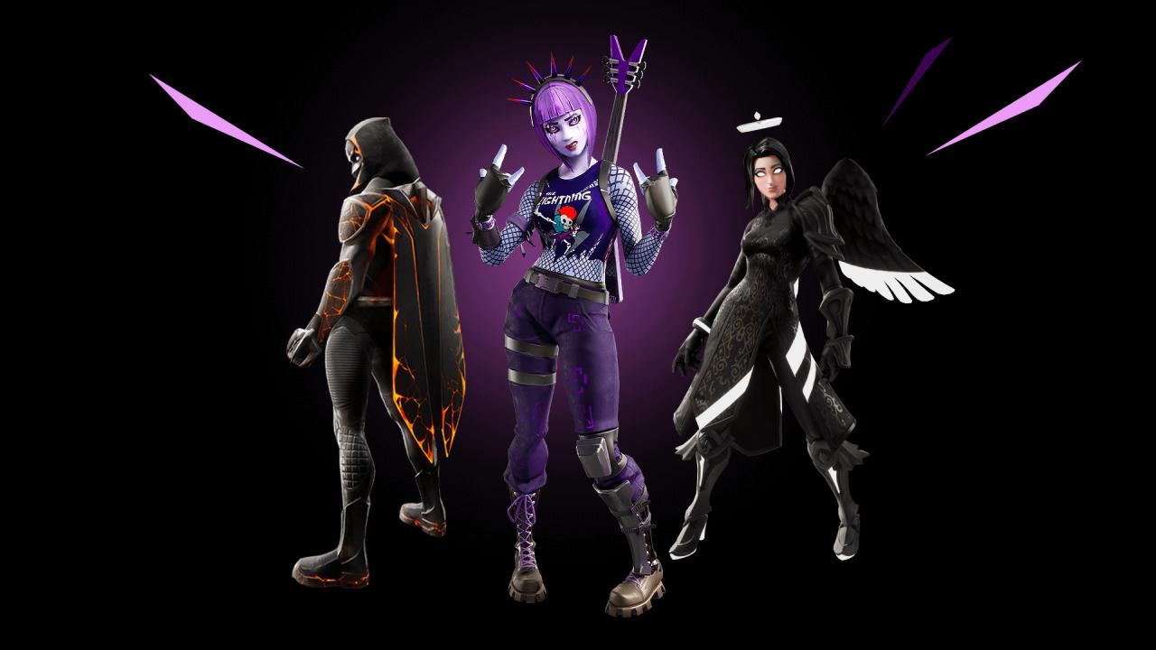 Fortnite - Darkfire Bundle DLC ZA XBOX One / Xbox Series X|S CD Key