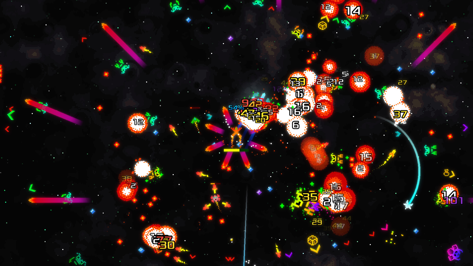 Arcadium - Space Odyssey PC Steam CD Key
