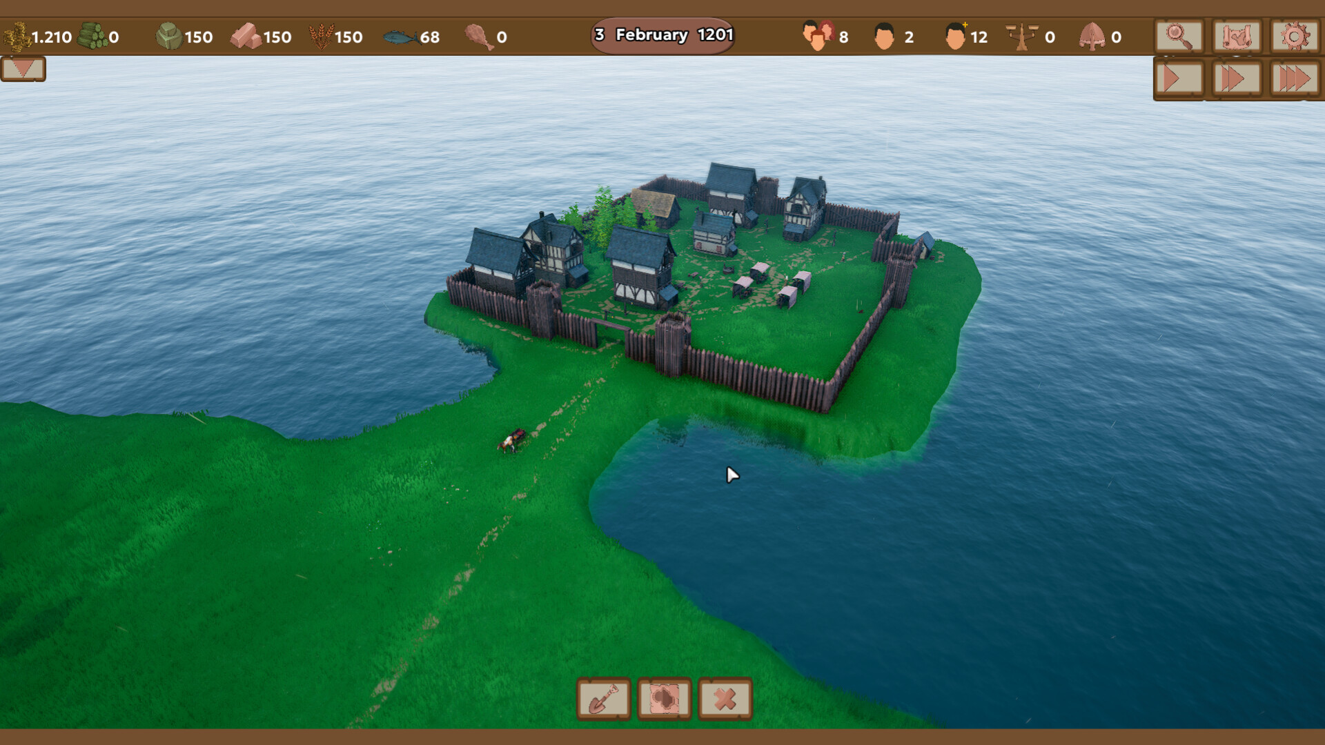 Towerfolk PC Steam CD Key