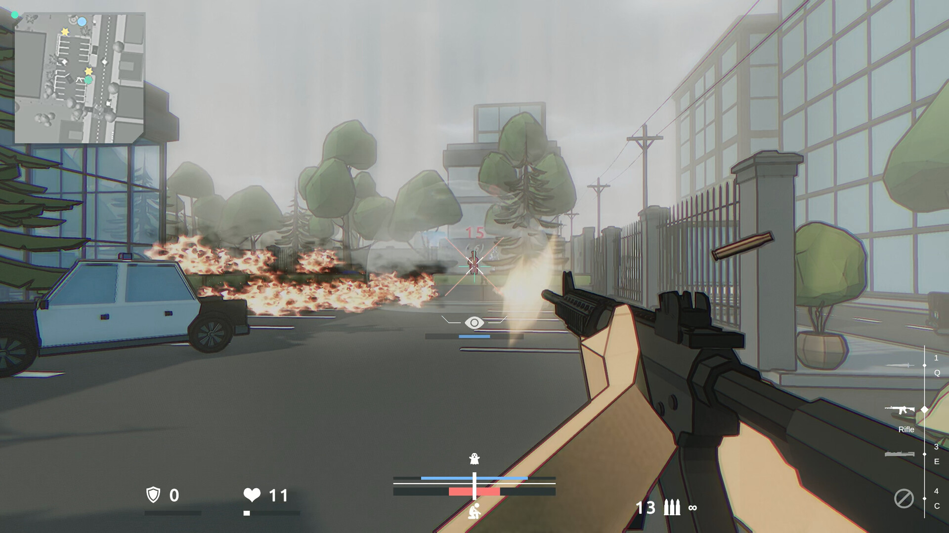 Ghost Gunners PC Steam CD Key
