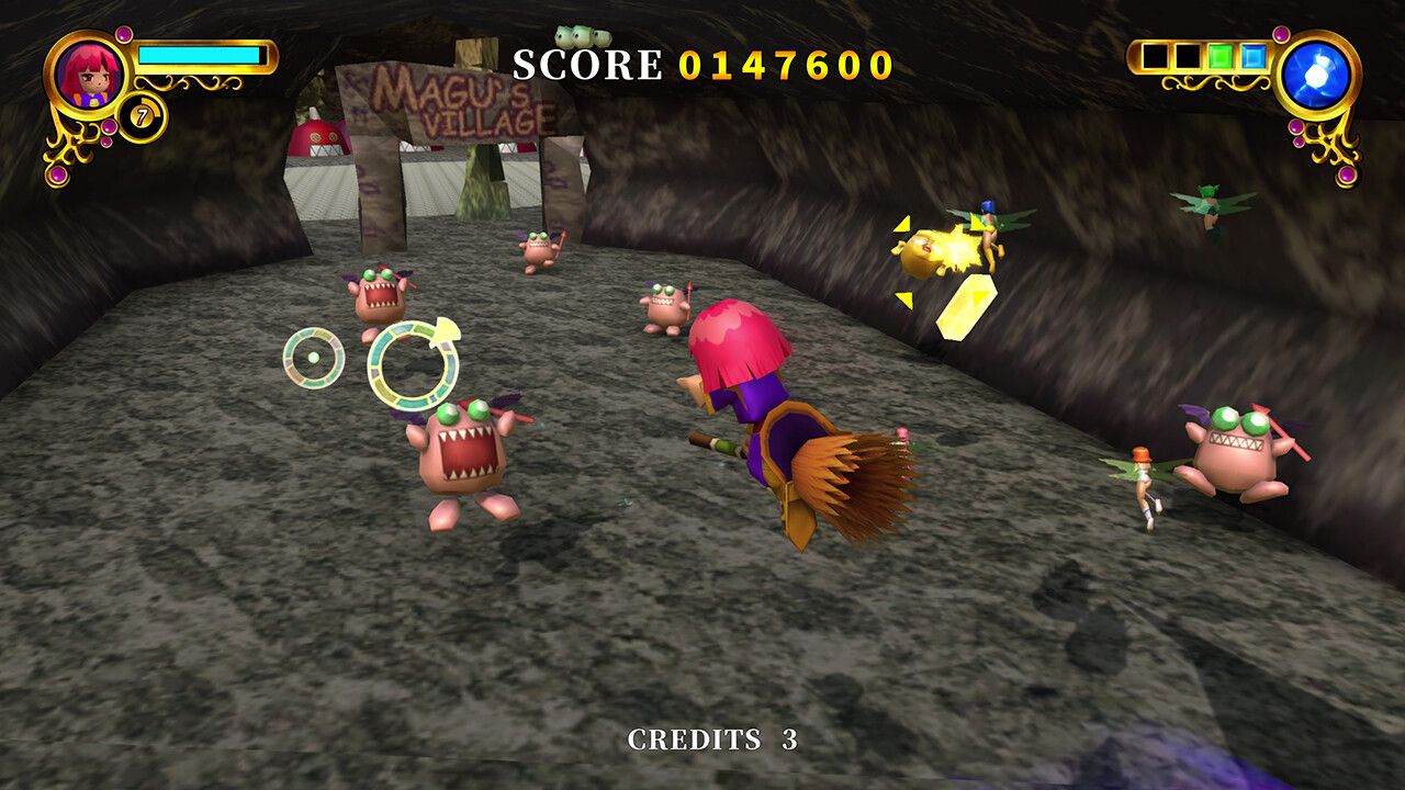 Rainbow Cotton Remaster PC Steam CD Key