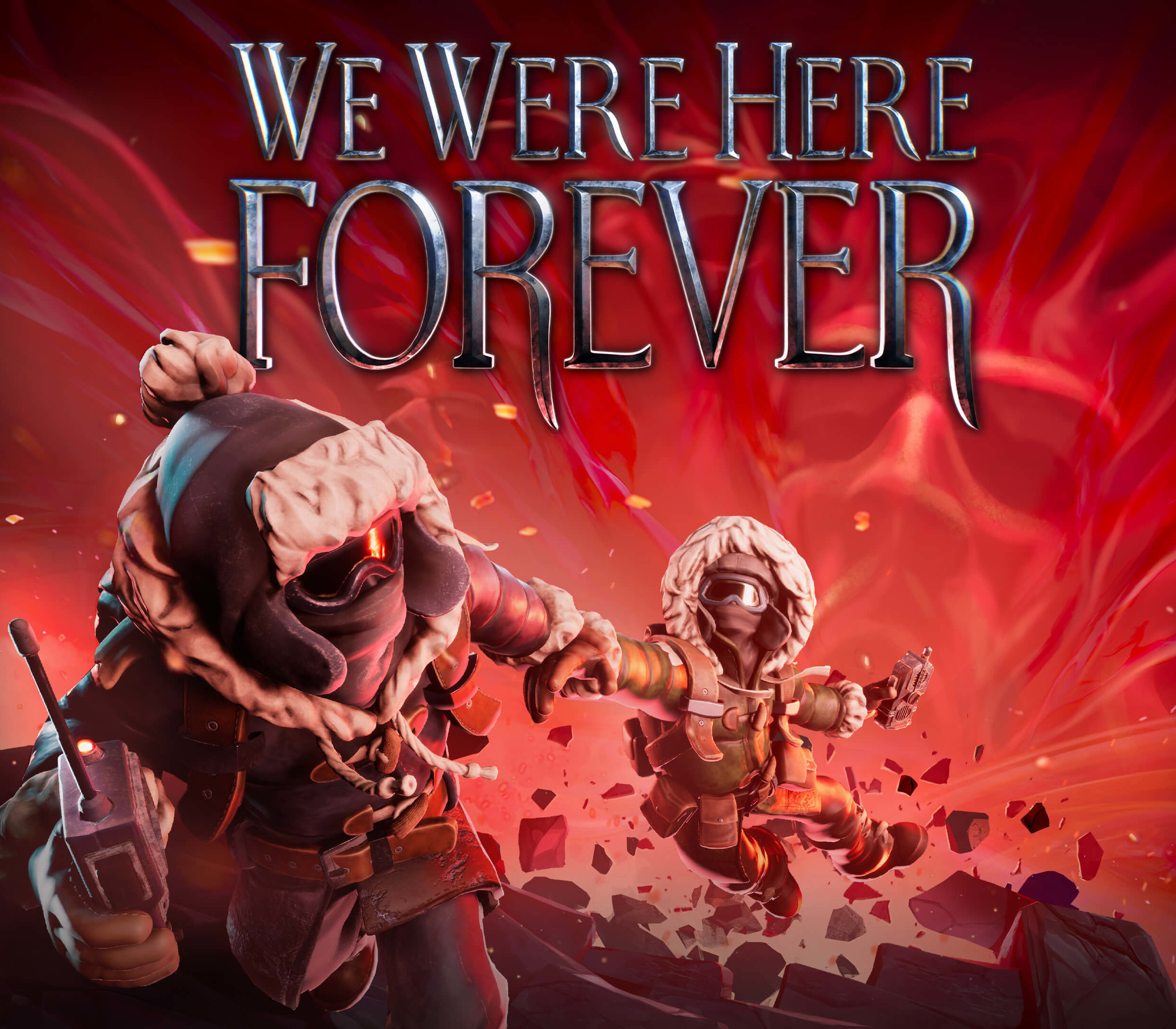 We Were Here Forever Steam Altergift