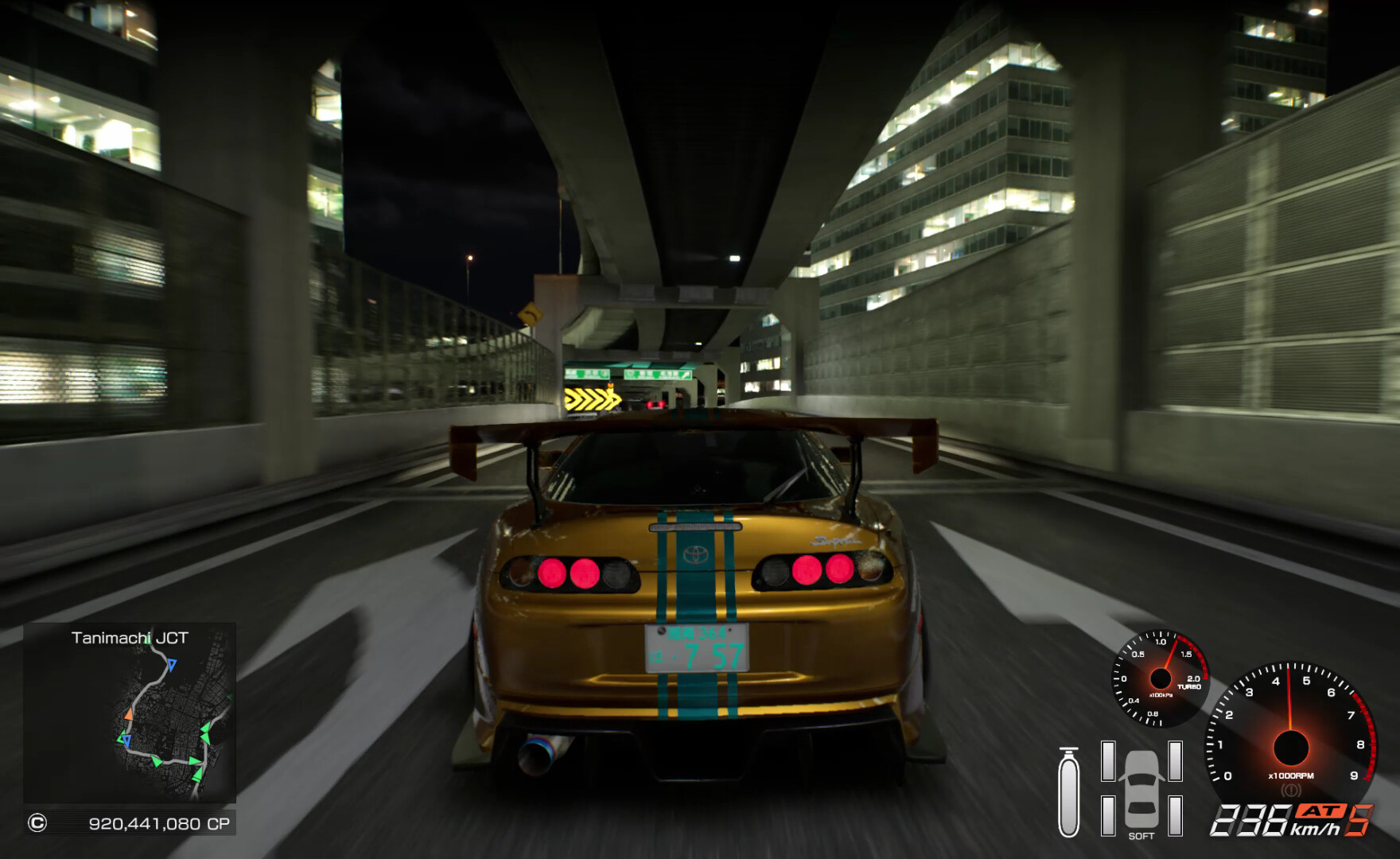 Tokyo Xtreme Racer PS5 Account