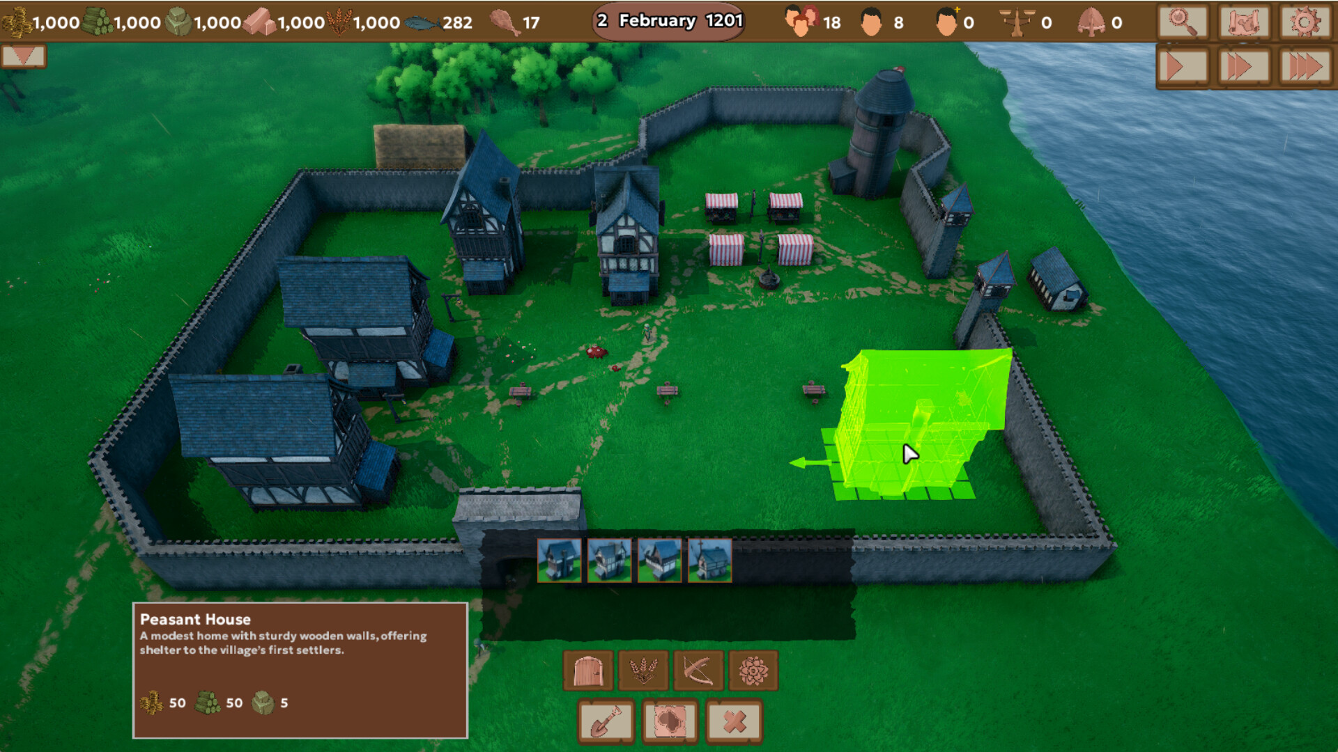 Towerfolk PC Steam CD Key