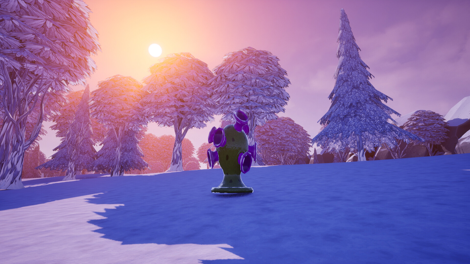 Sad Virus Winter PC Steam CD Key