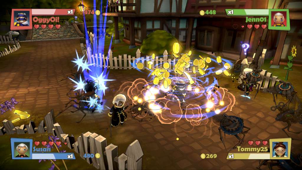 Fable Heroes Xbox 360 / XBOX One / Xbox Series X|S Account