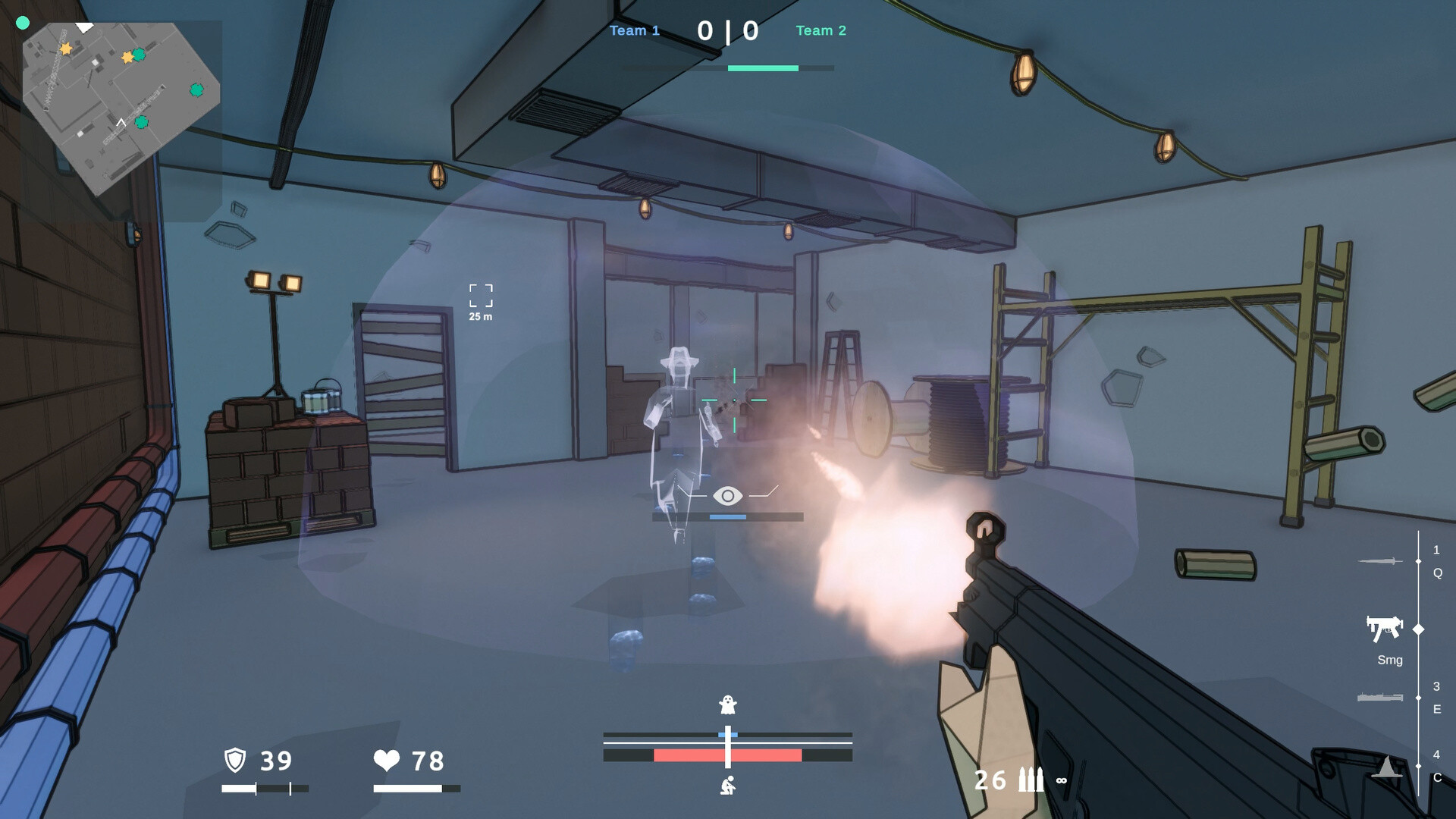 Ghost Gunners PC Steam CD Key