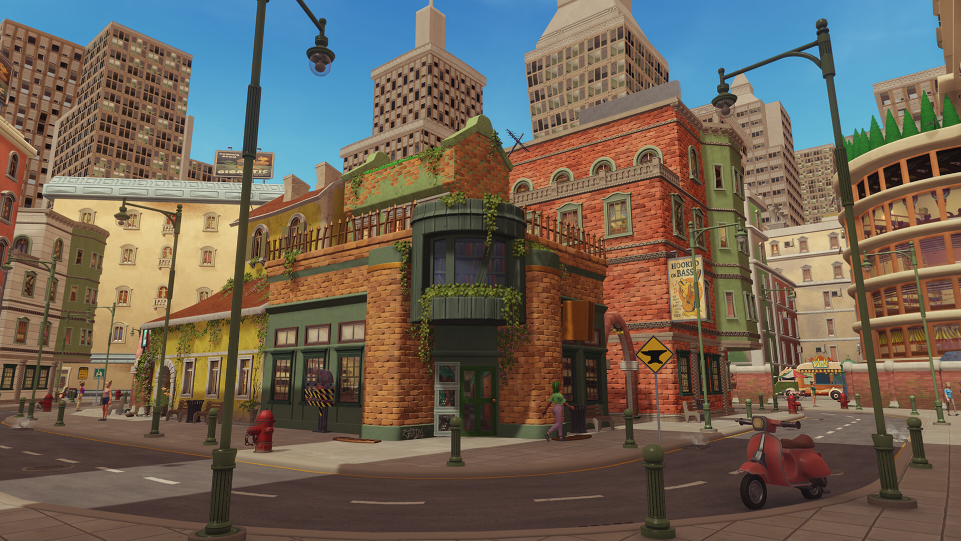 Pizza Slice PC Steam CD Key