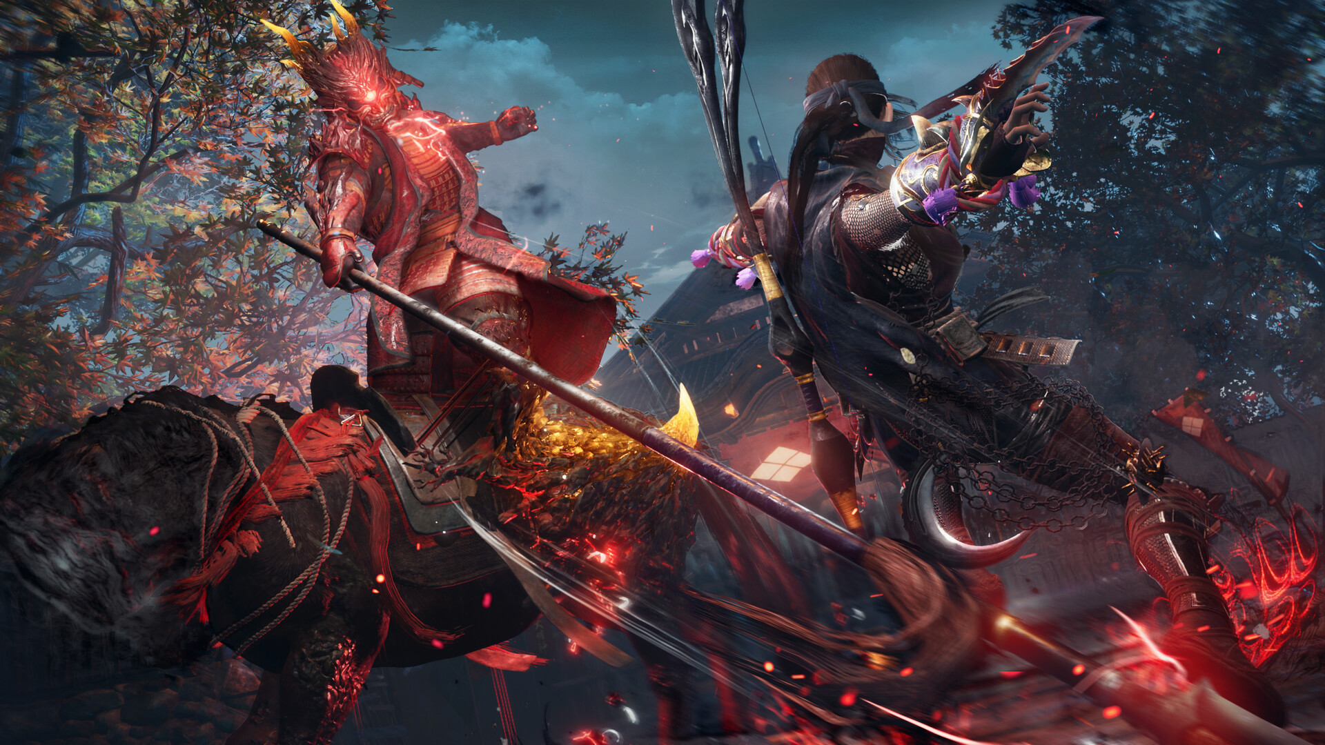 Nioh 3 PS5 Access