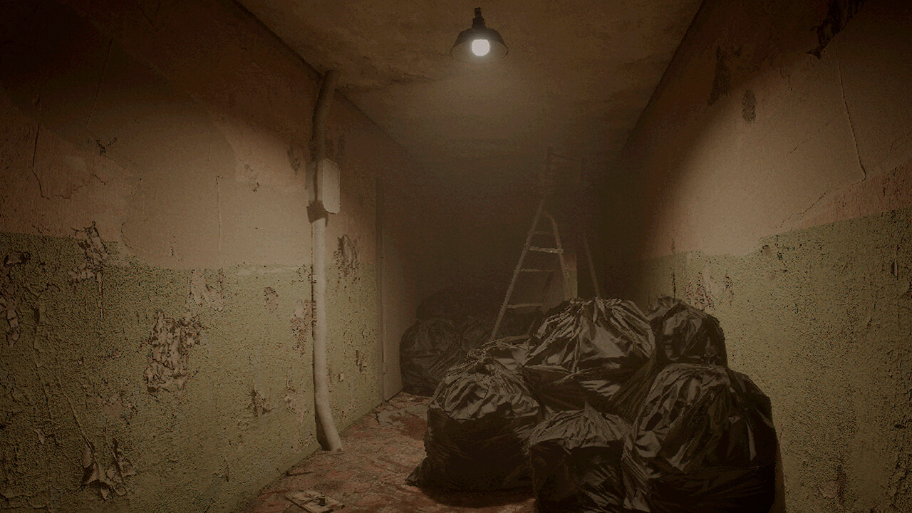 SKUF BACKROOMS PC Steam CD Key