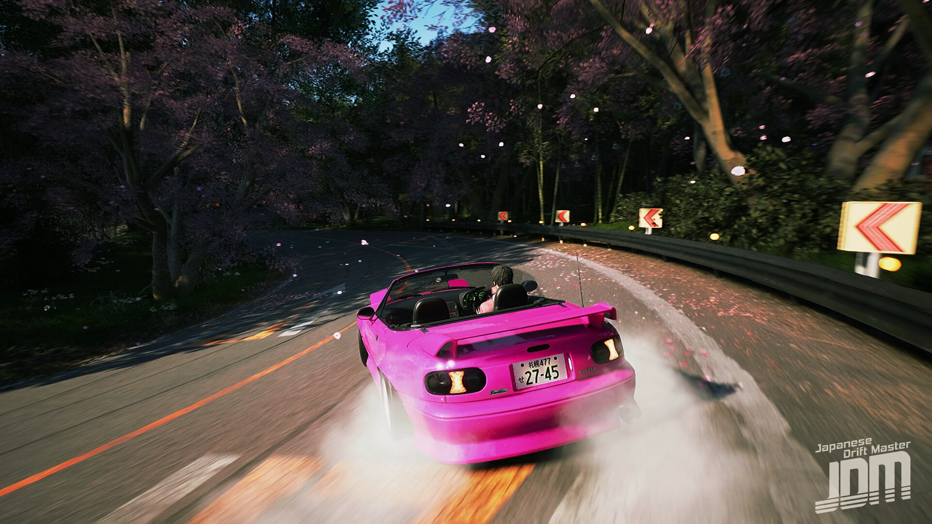 JDM: Japanese Drift Master PS5 Account