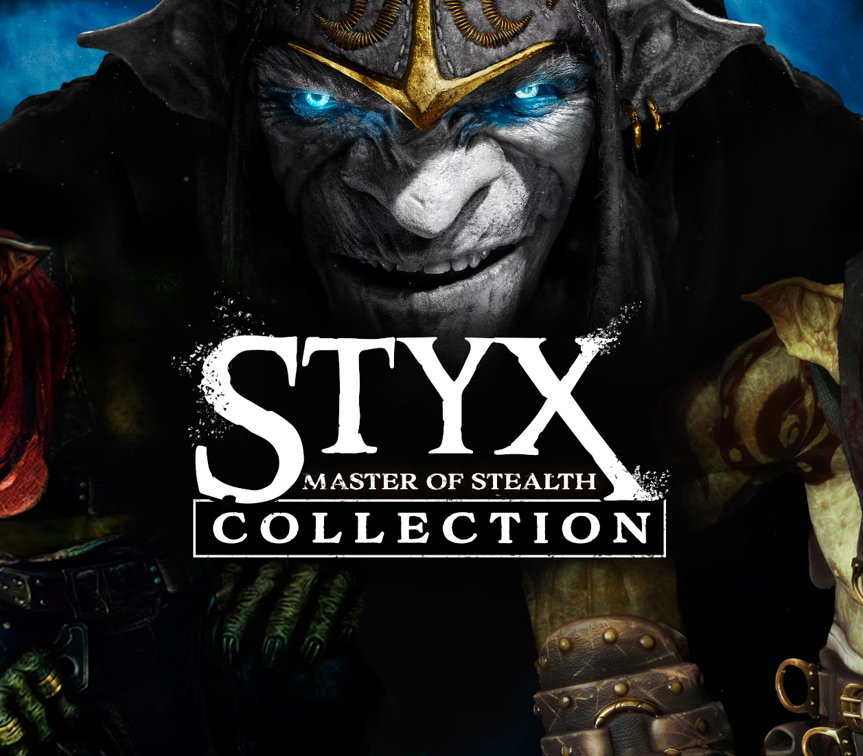Styx: Master of Stealth Collection PS4/PS5 Account