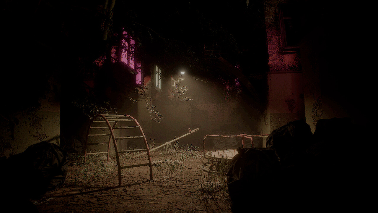 SKUF BACKROOMS PC Steam CD Key