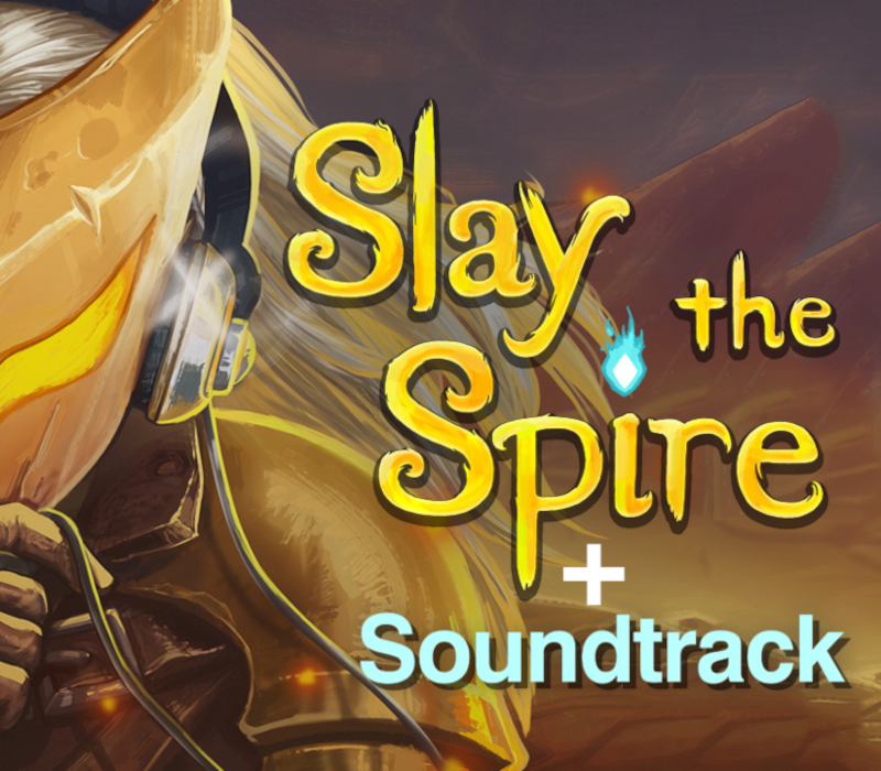 Slay the Spire + Soundtrack Bundle PC Steam Account