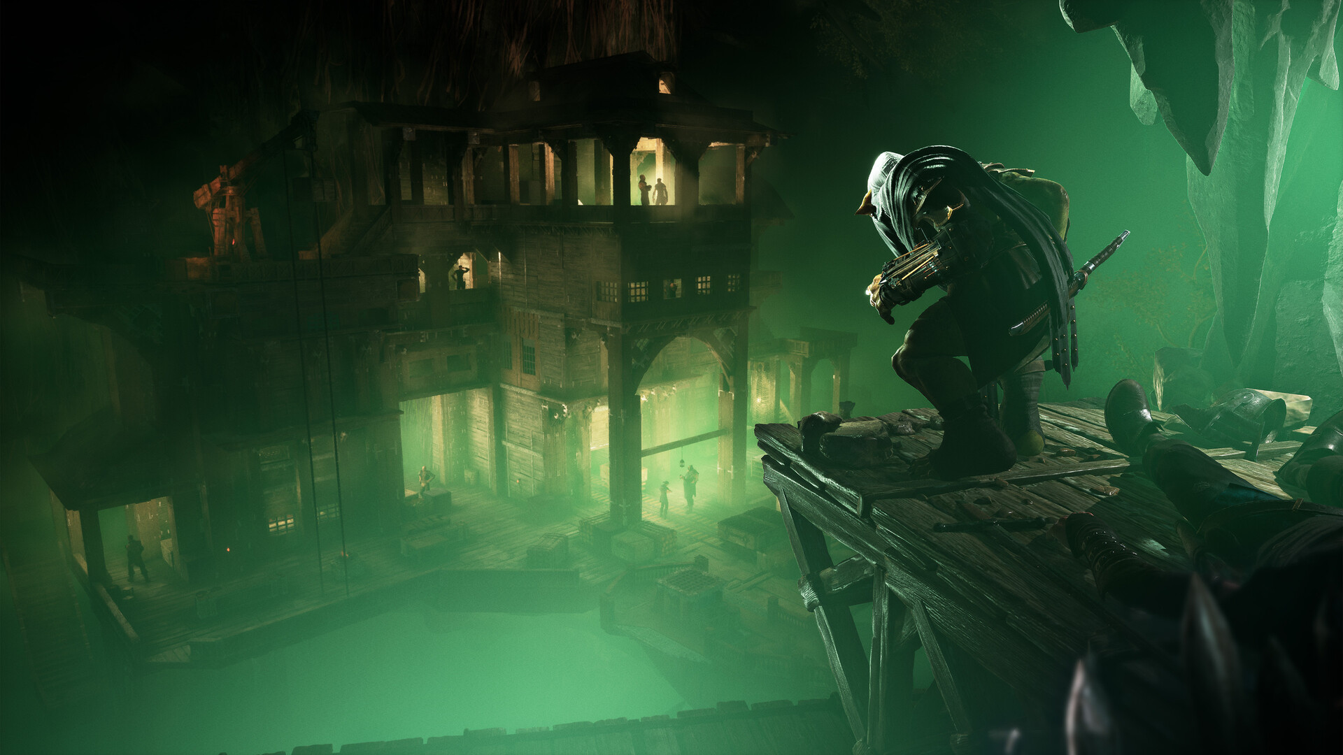 Styx: Master of Stealth Collection PS4/PS5 Account
