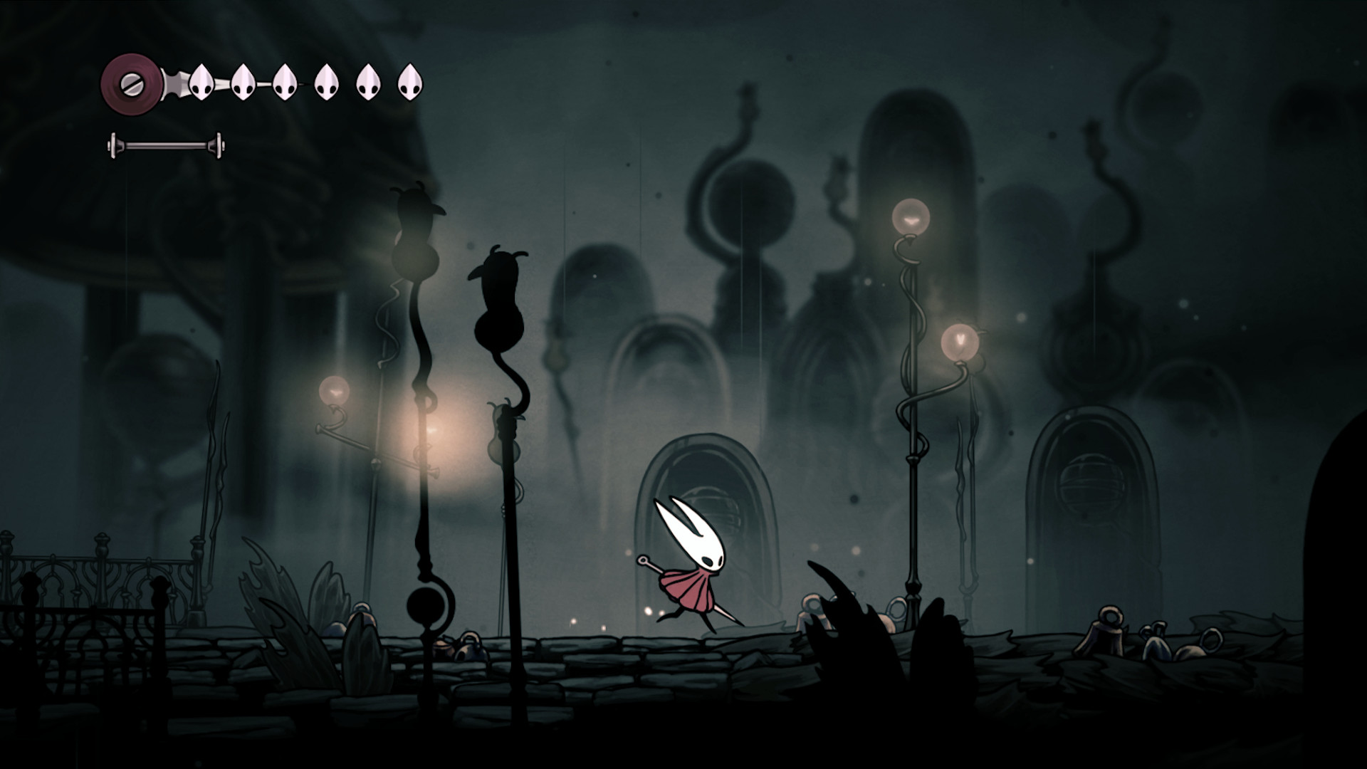 Hollow Knight: Silksong Nintendo Switch Access
