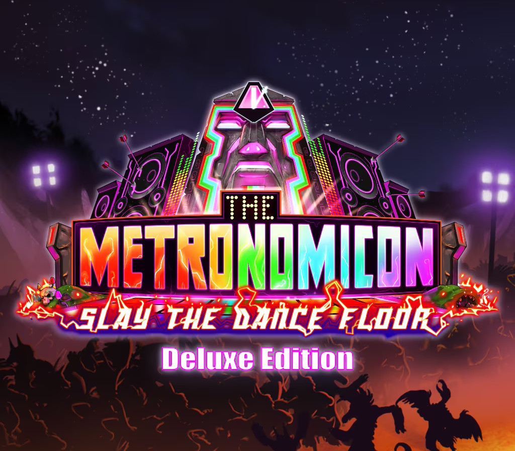 The Metronomicon: Slay the Dance Floor Deluxe Edition XBOX One / Xbox Series X|S Account