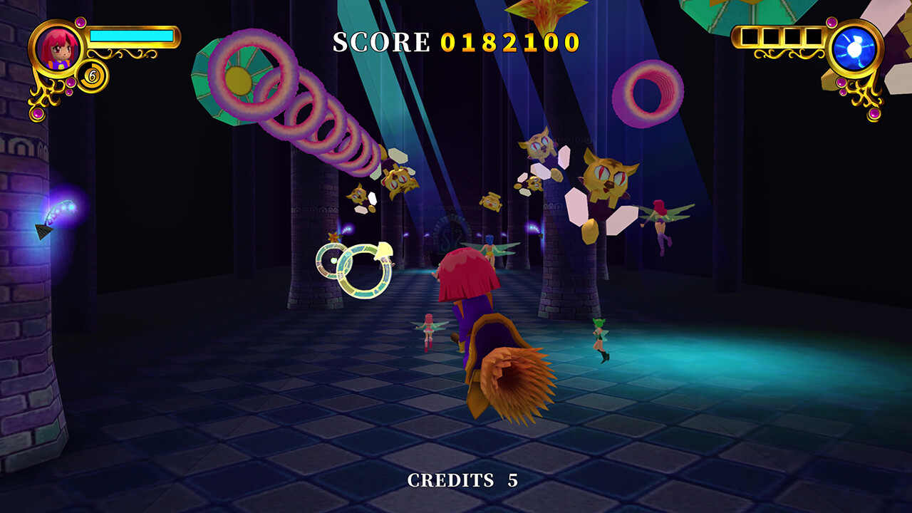Rainbow Cotton Remaster PC Steam CD Key