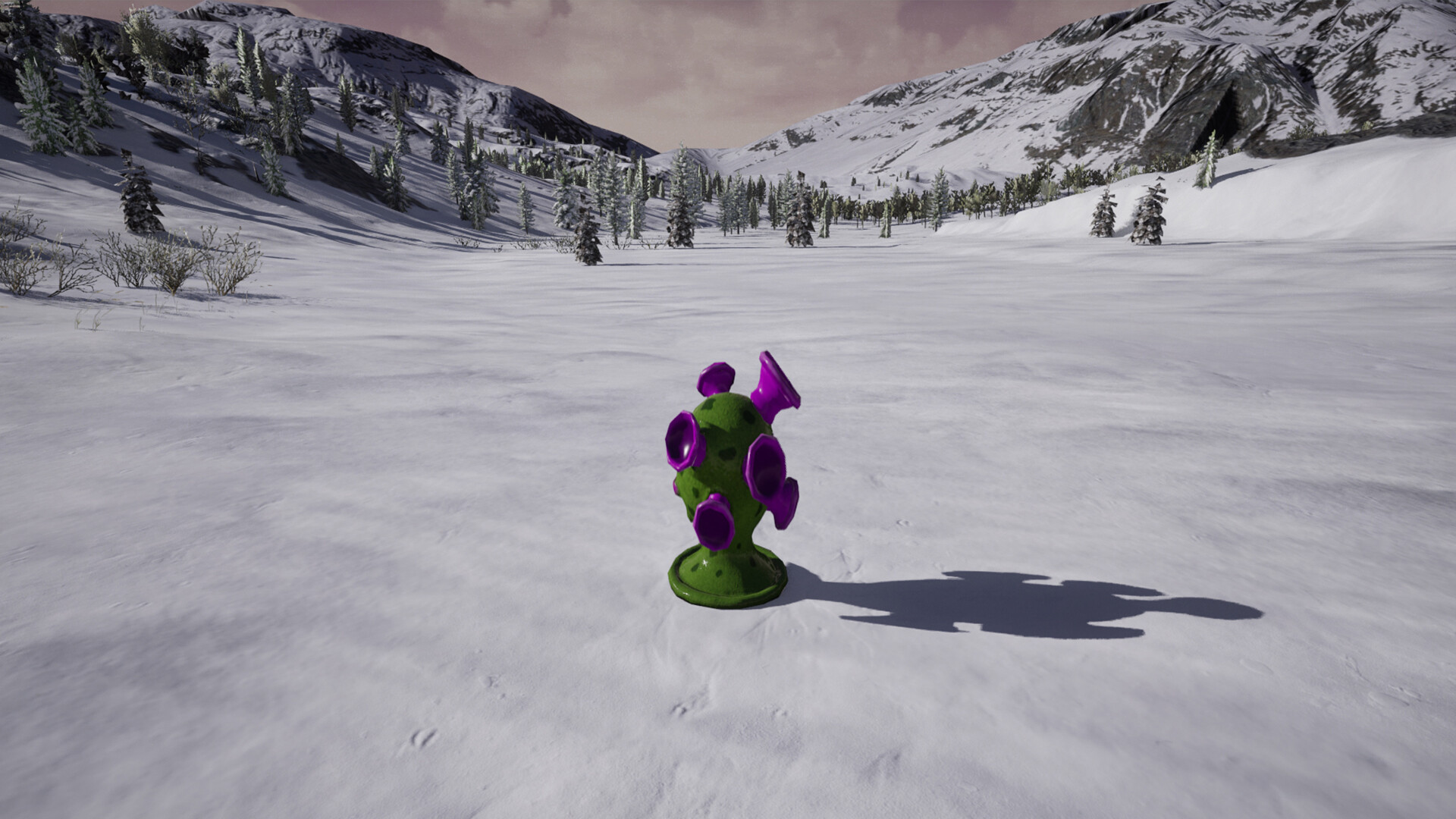 Sad Virus Winter PC Steam CD Key