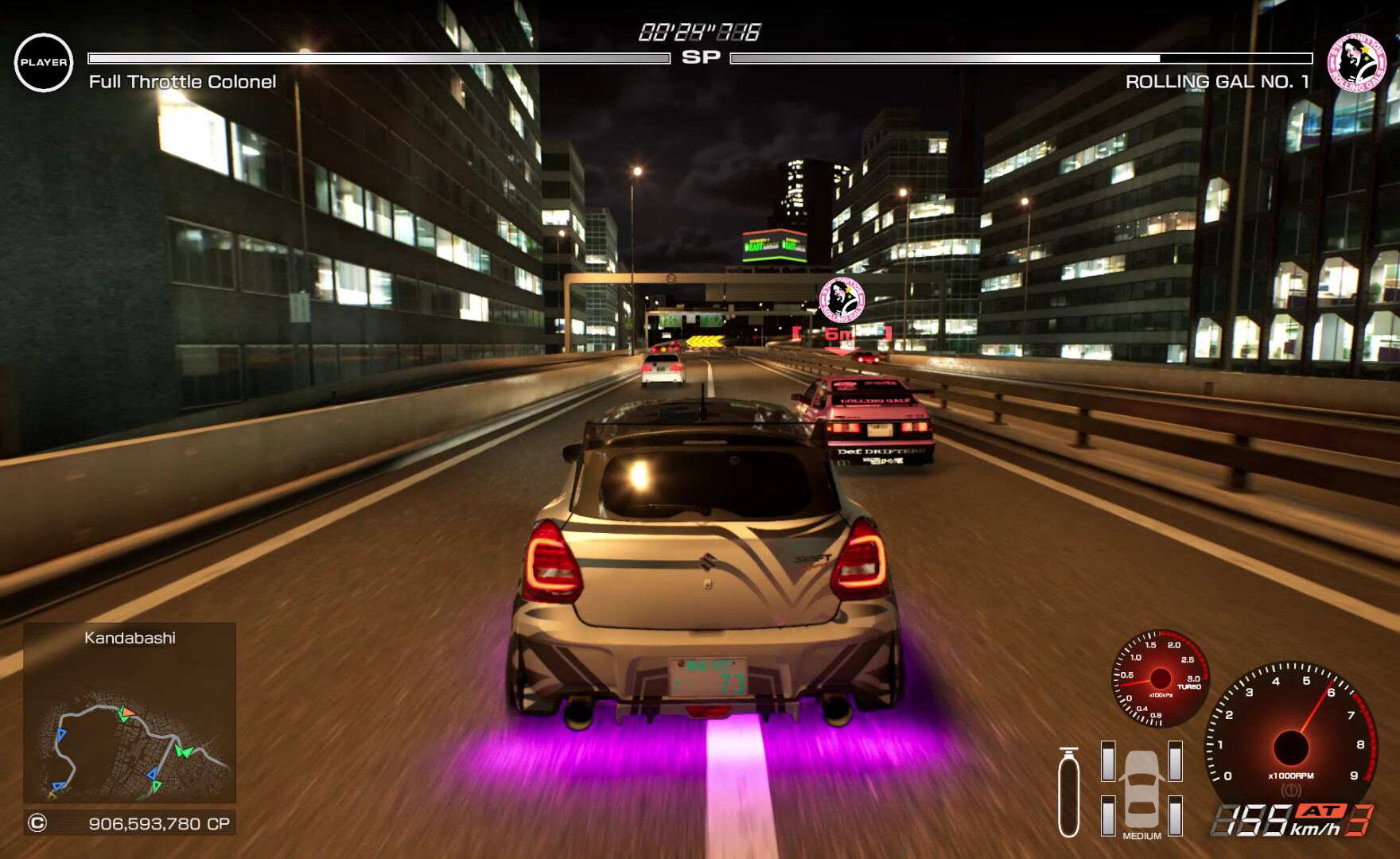 Tokyo Xtreme Racer PS5 Account