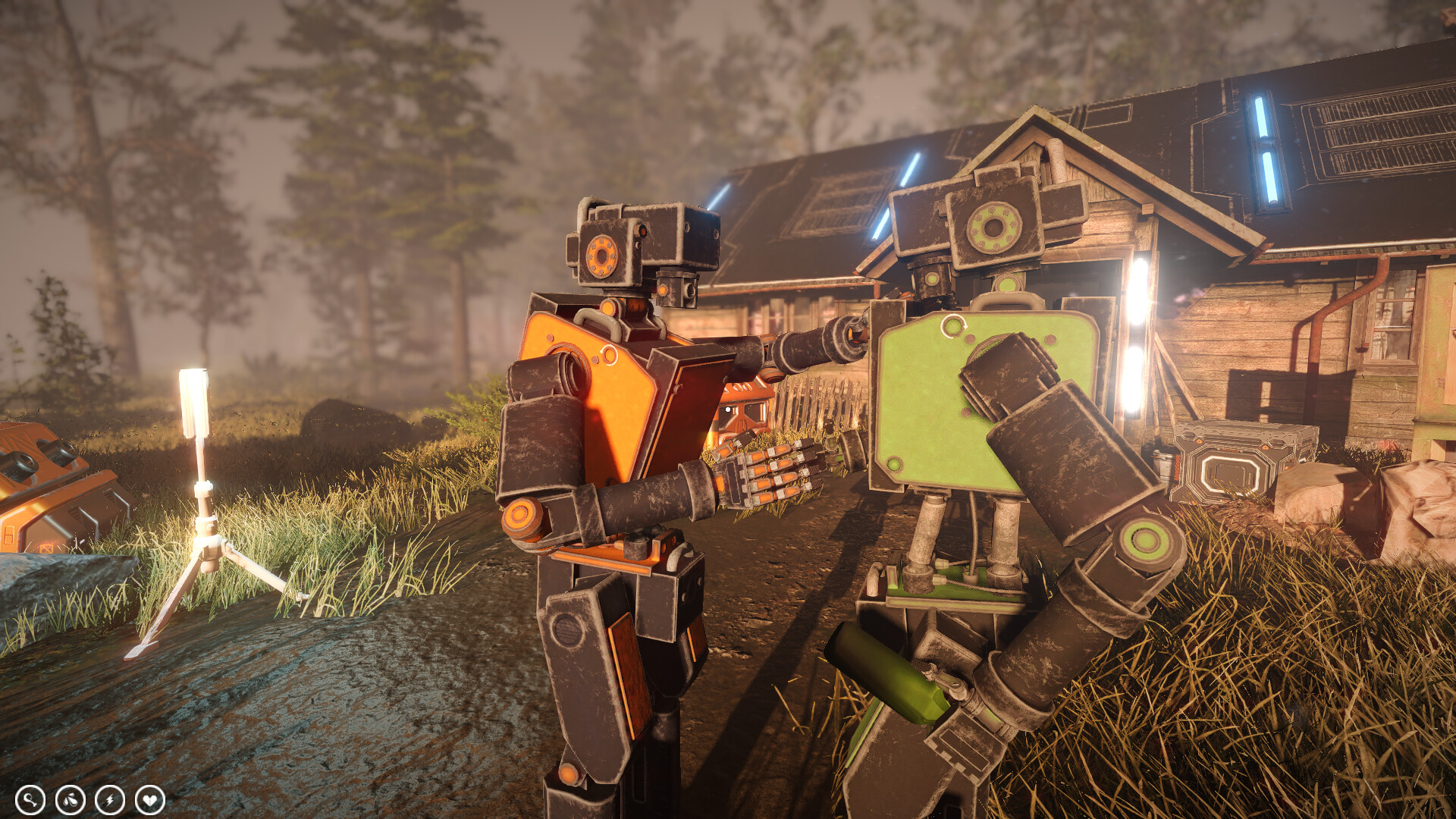 Cyber Farmer PC Steam CD Key