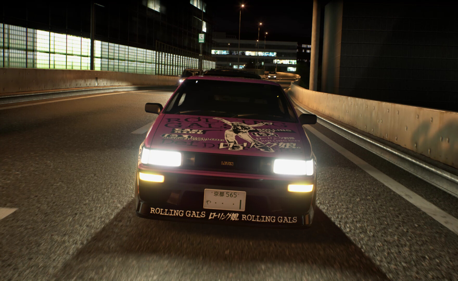 Tokyo Xtreme Racer PS5 Account
